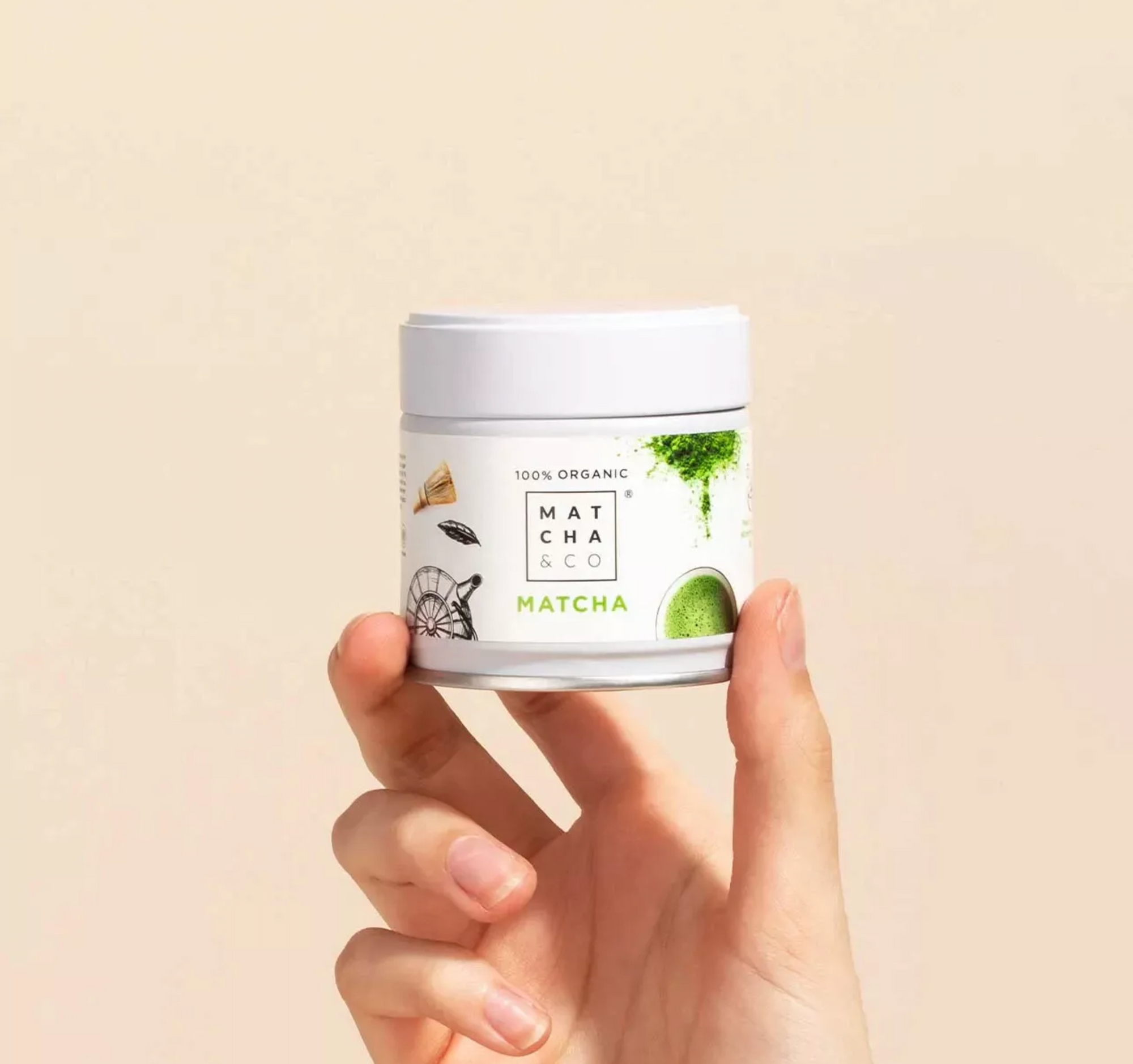 Matcha & CO Original Matcha Tea - 30 grams