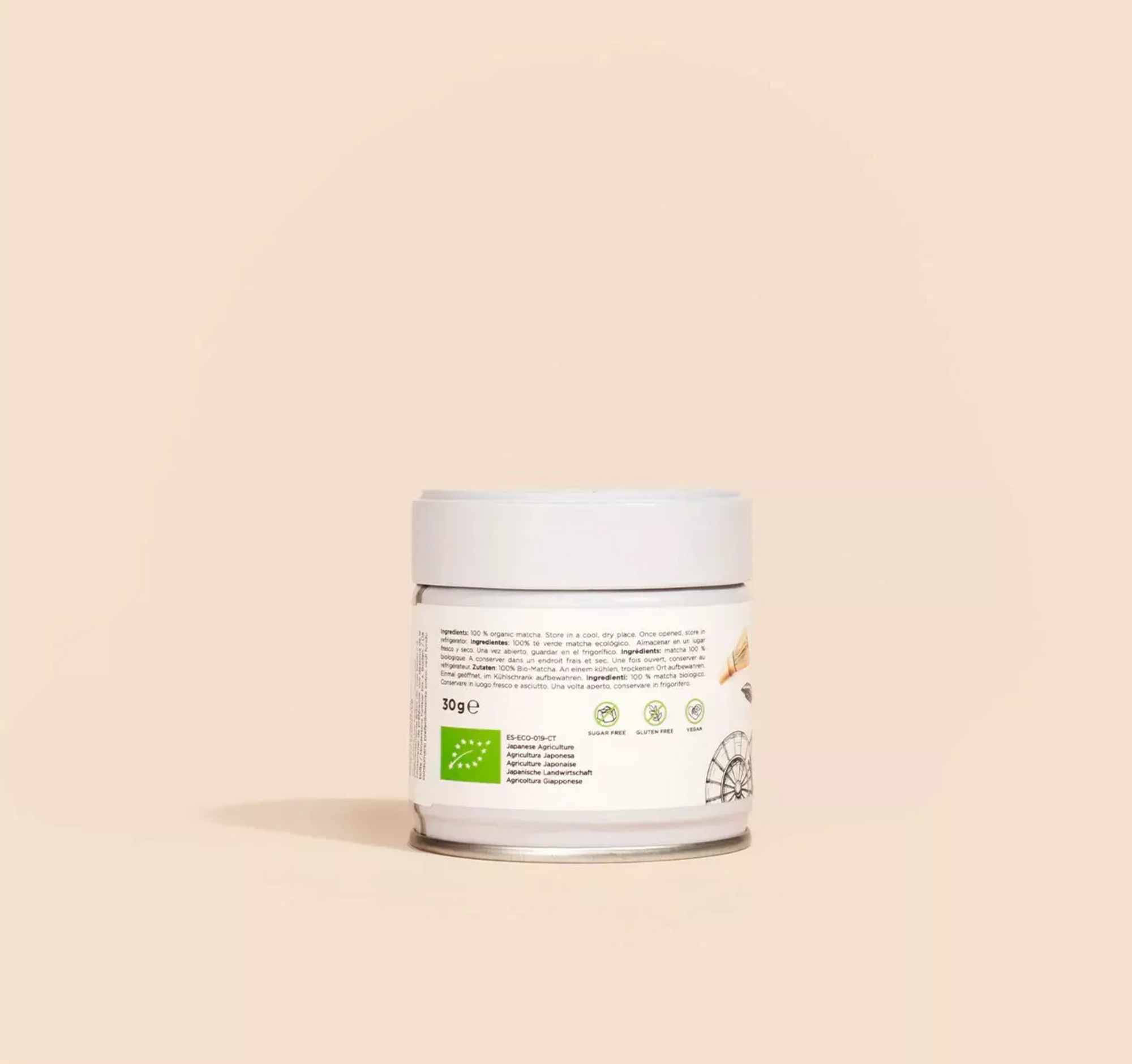 Matcha & CO Original Matcha Tea - 30 grams