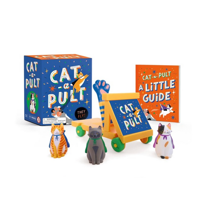 Cat-a-Pult: They Fly! - Stay Forever