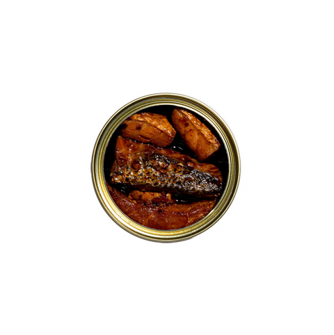 Fishwife The Fly By Jing Smoked Salmon