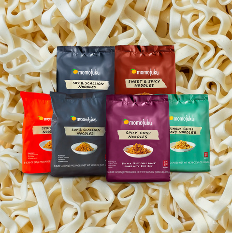 Momofuku Noodles