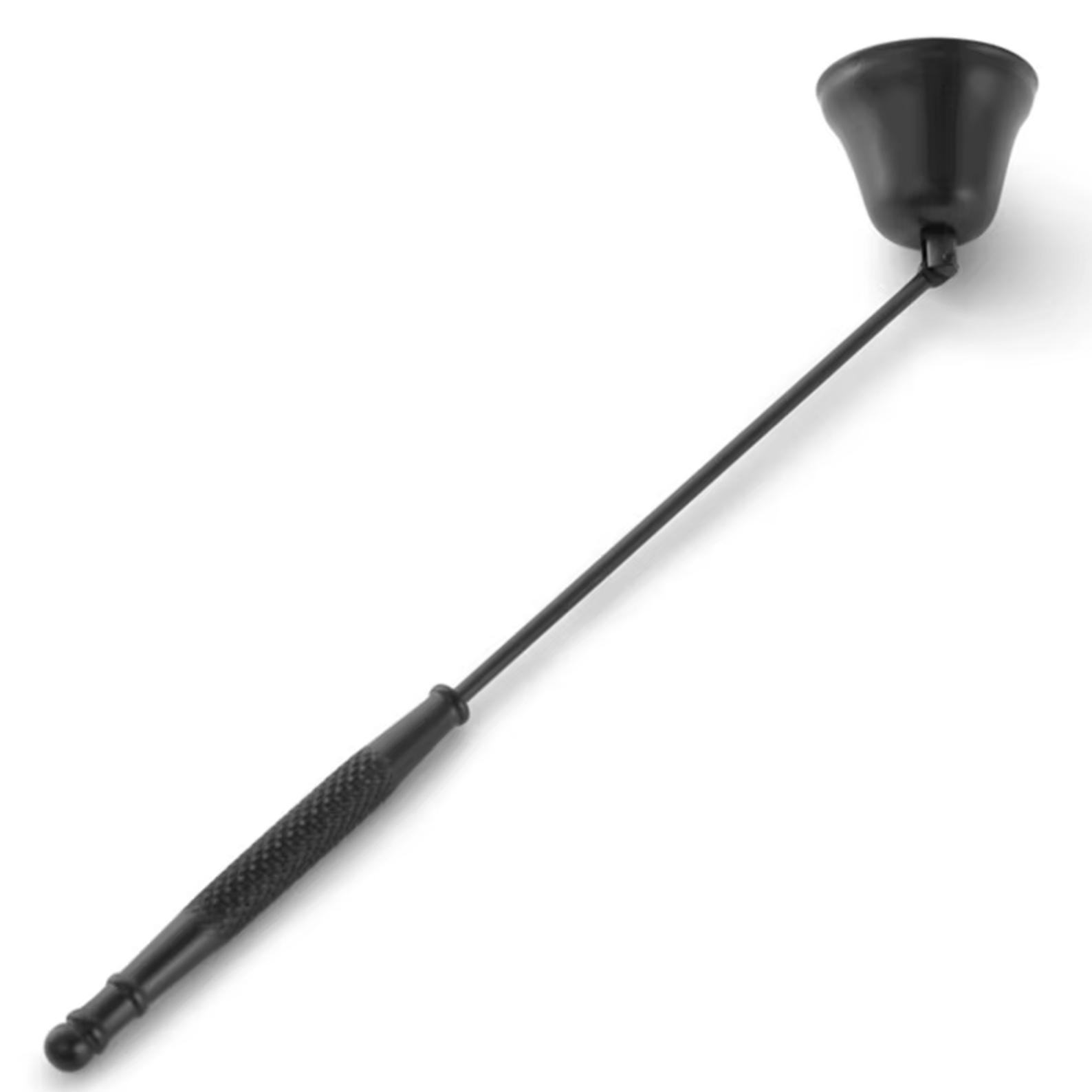 Black Matte Candle Snuffer