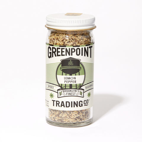 Lemon Pepper Seasoning