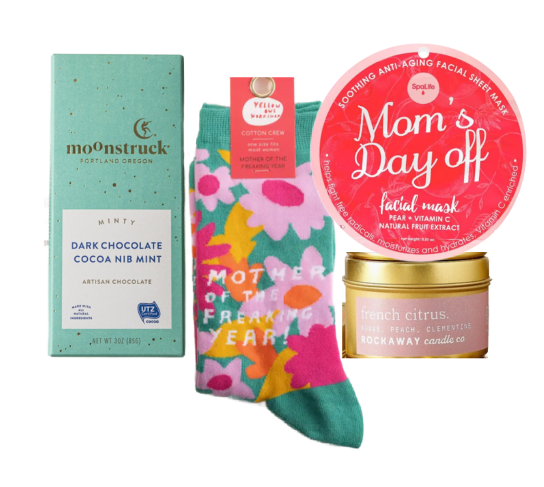 Mom's Day Off Box