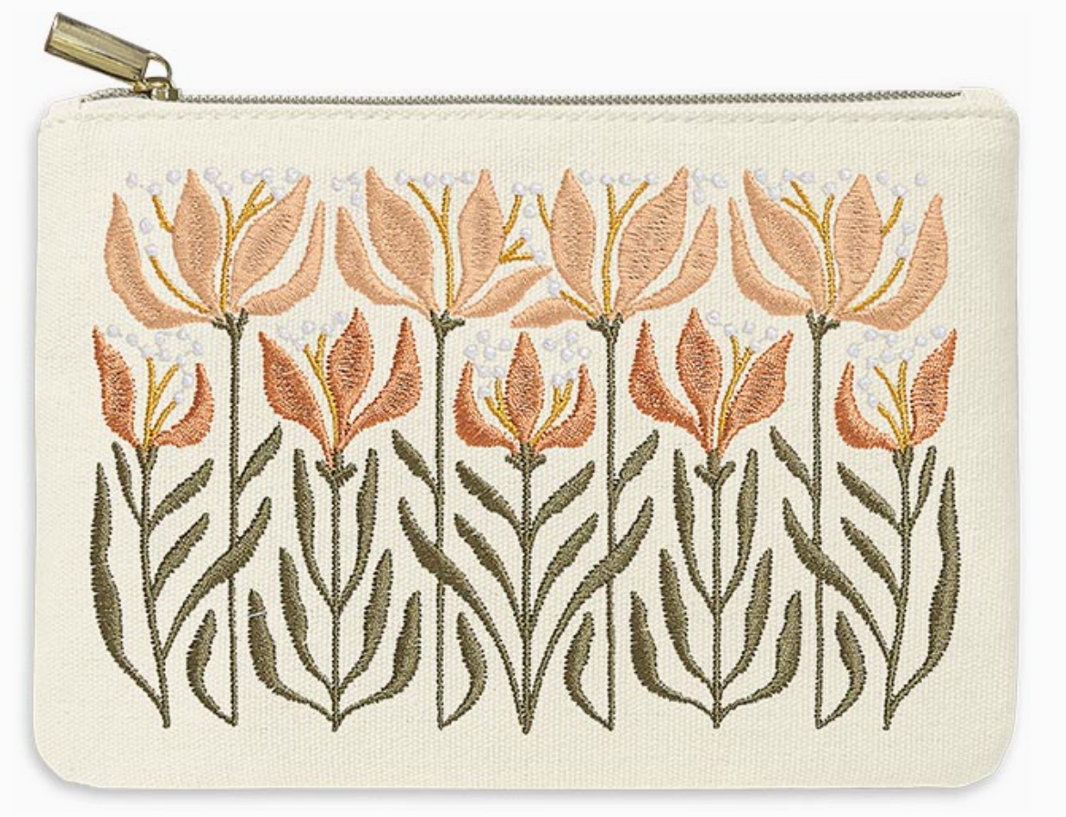 Pouch Flower Market Lily - Stay Forever
