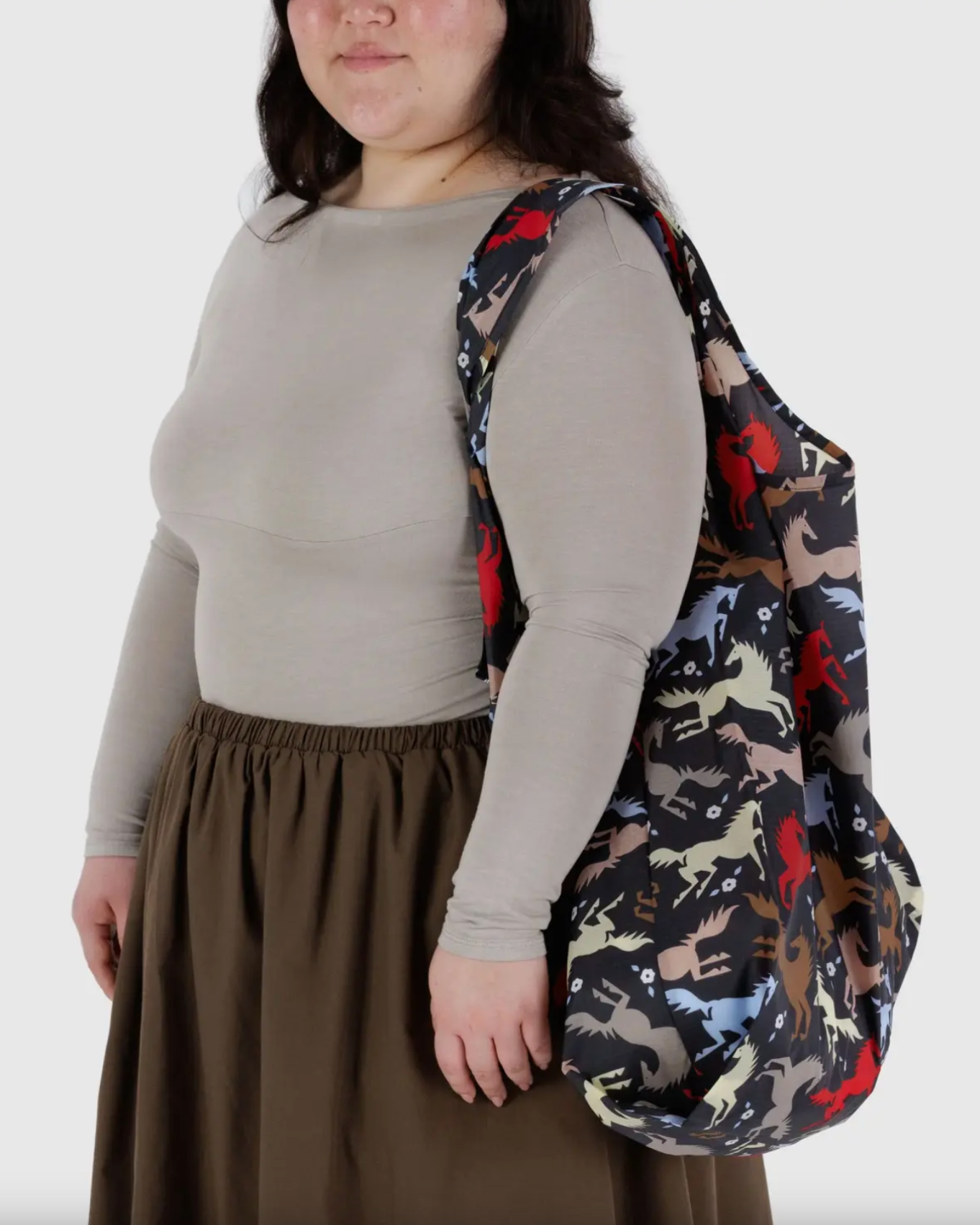 Big Baggu - Horse Cut-Outs