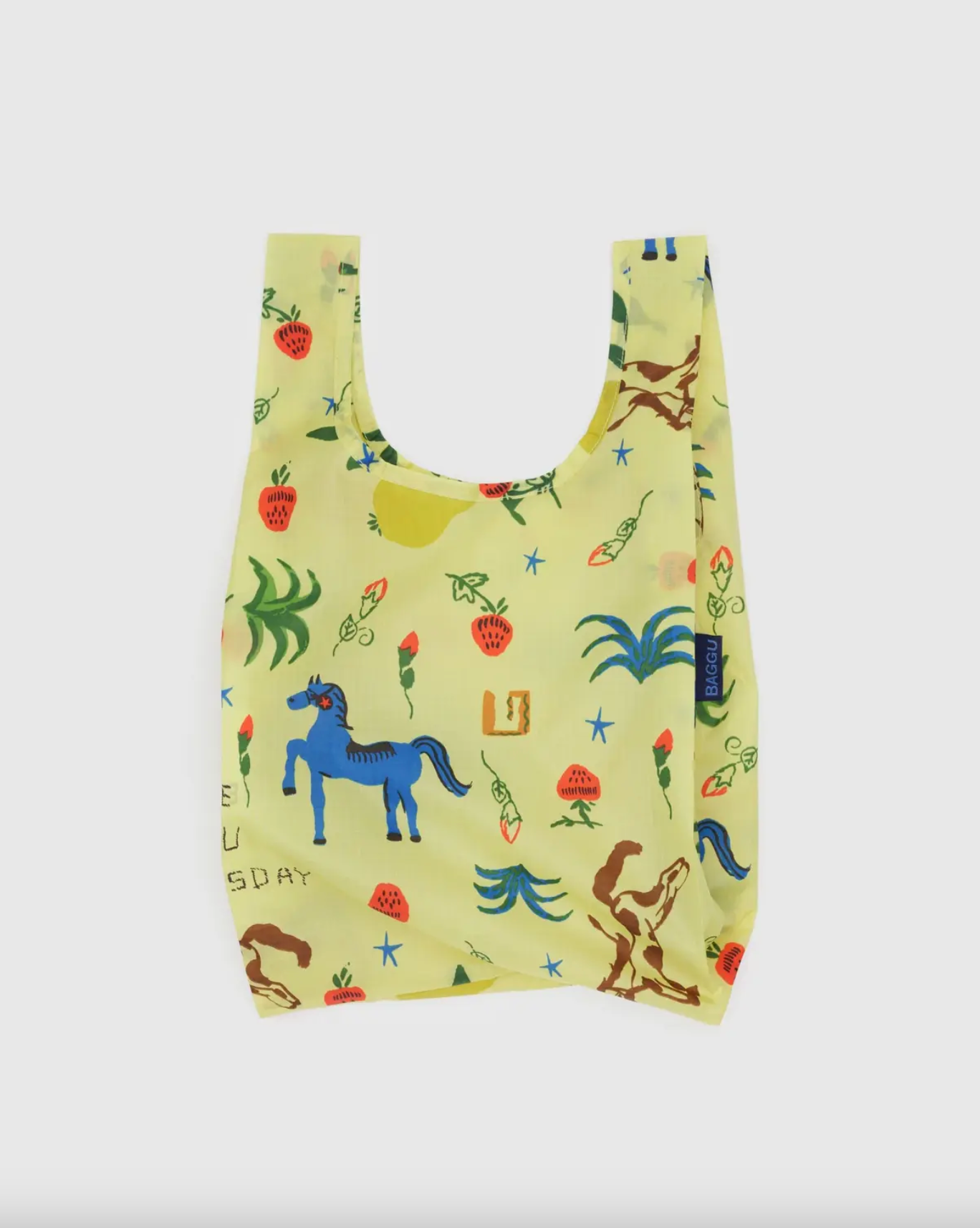 Baby Baggu - Painted Prairie