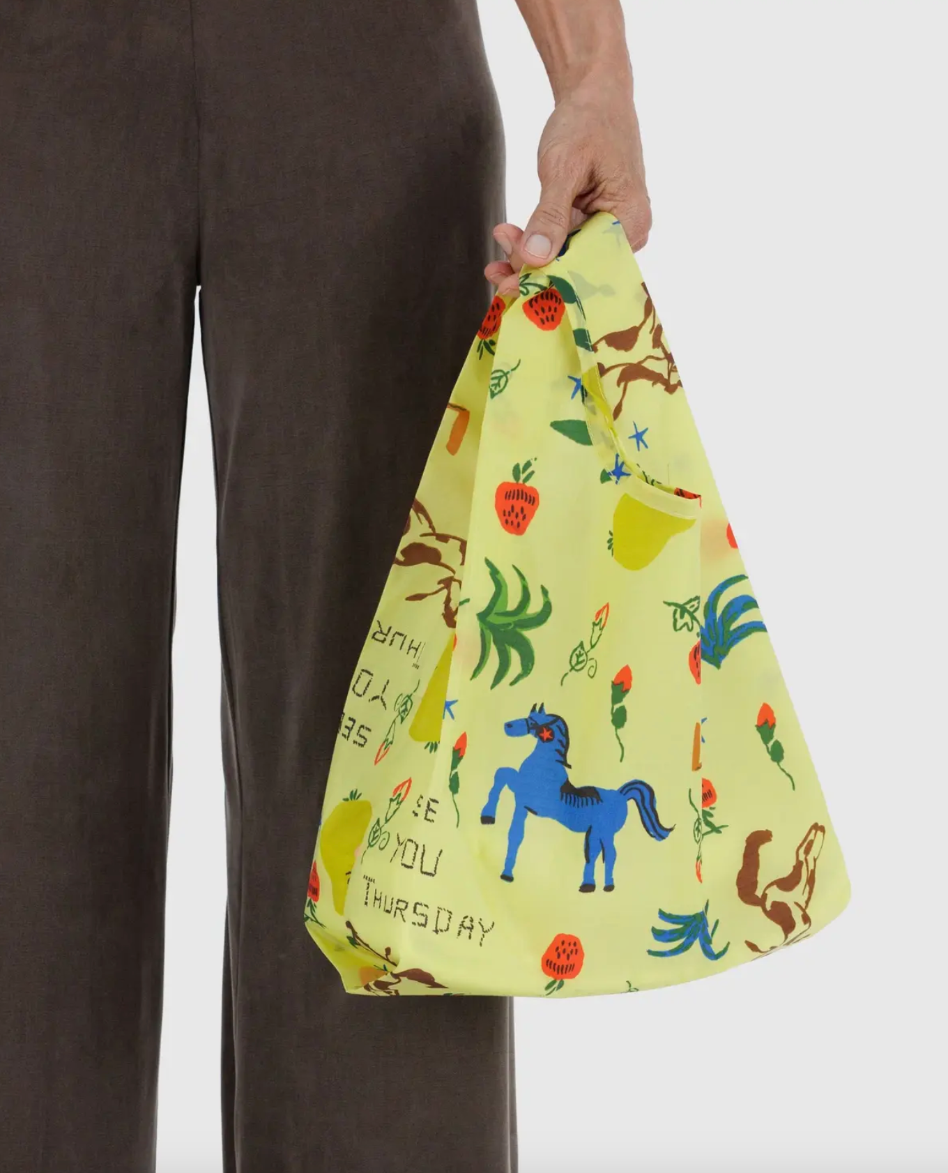 Baby Baggu - Painted Prairie