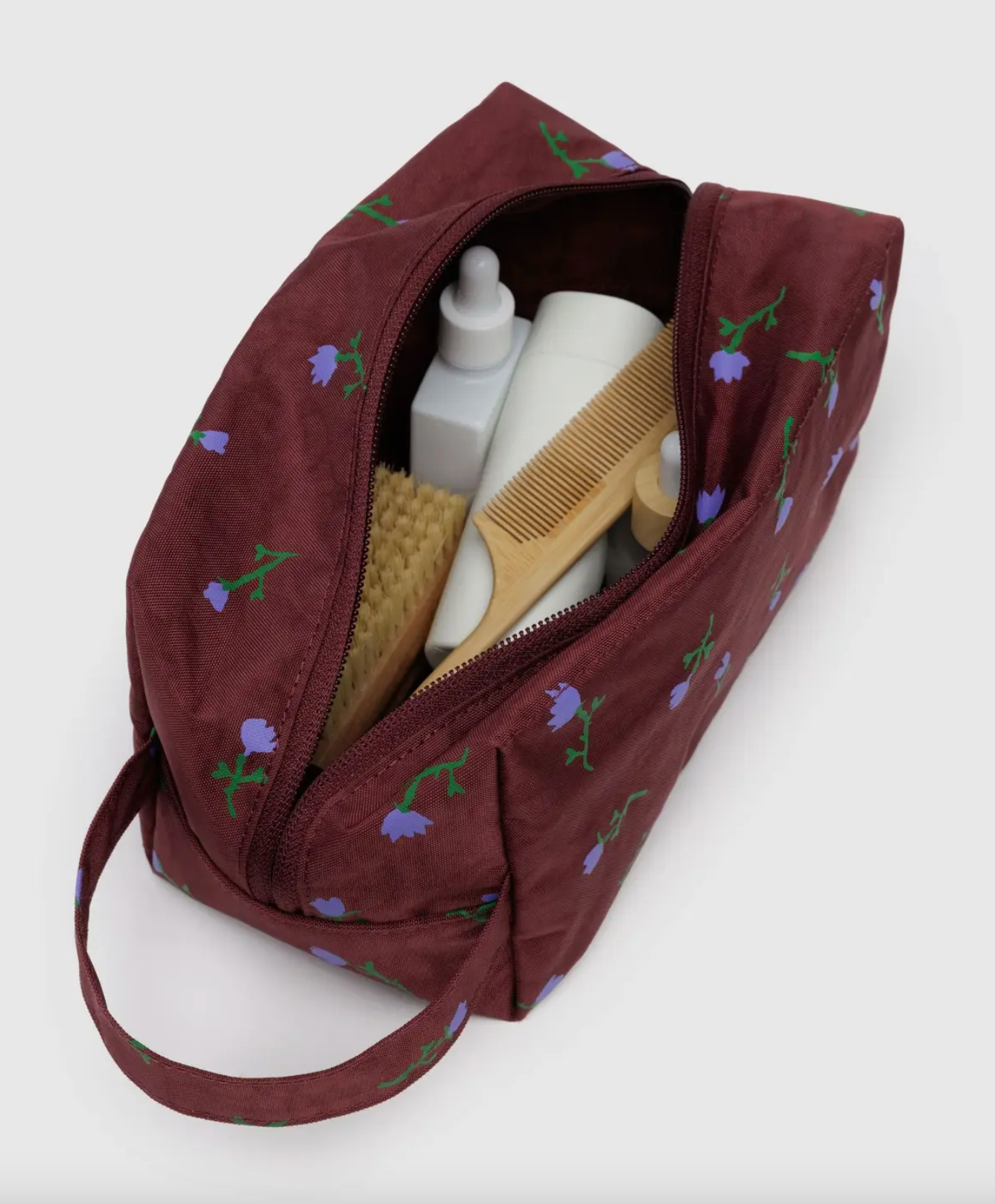 Dopp Kit - Painted Wildflower