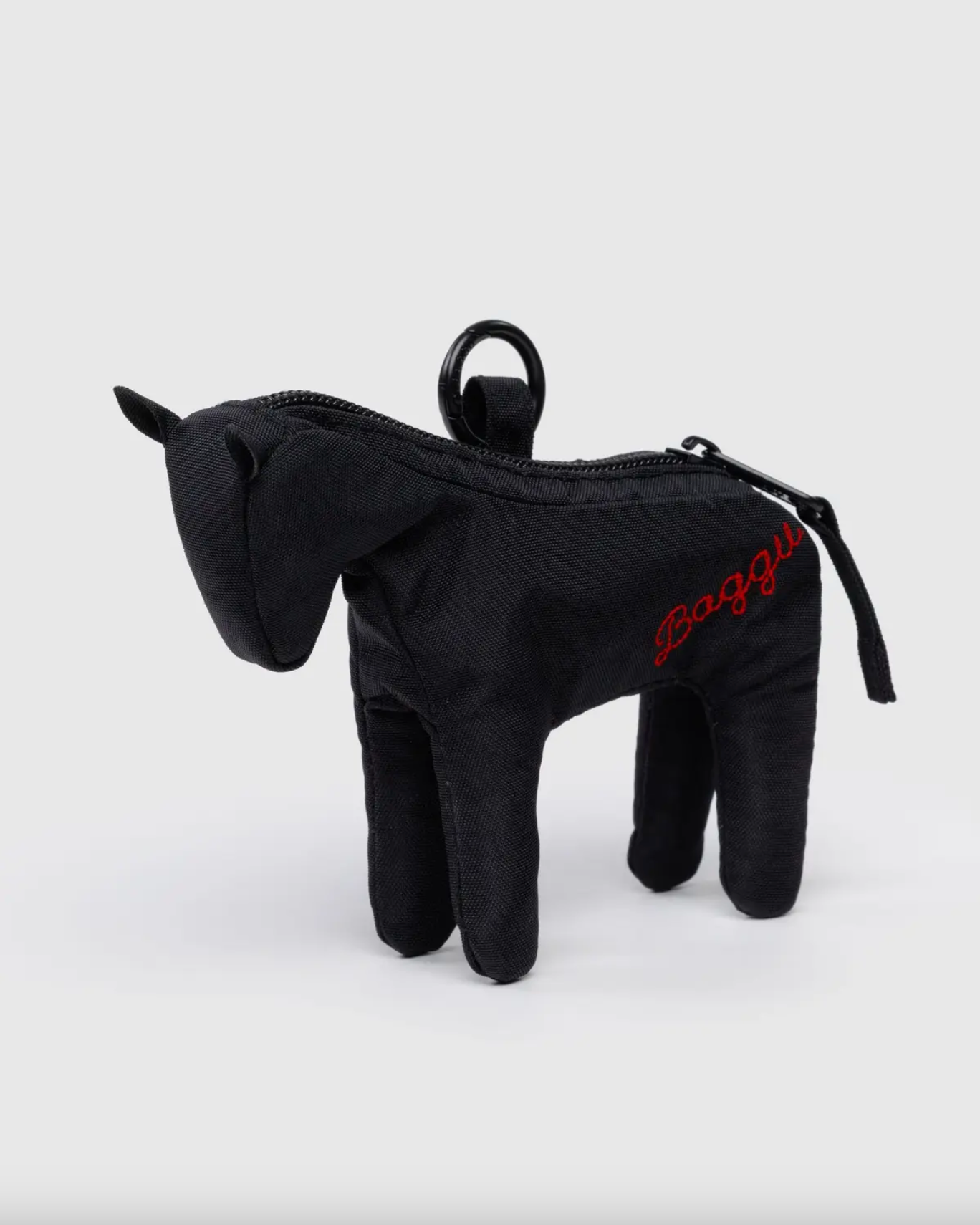 Horse Charm - Black