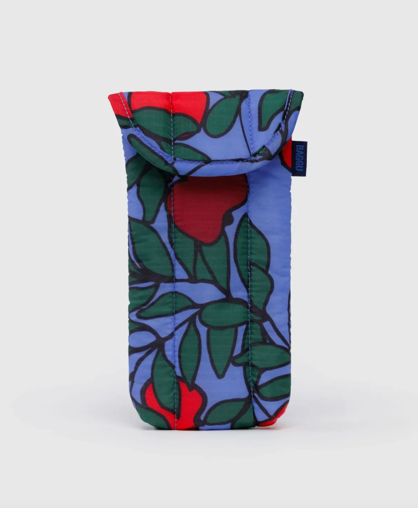 Puffy Glasses Sleeve - Apple Tree