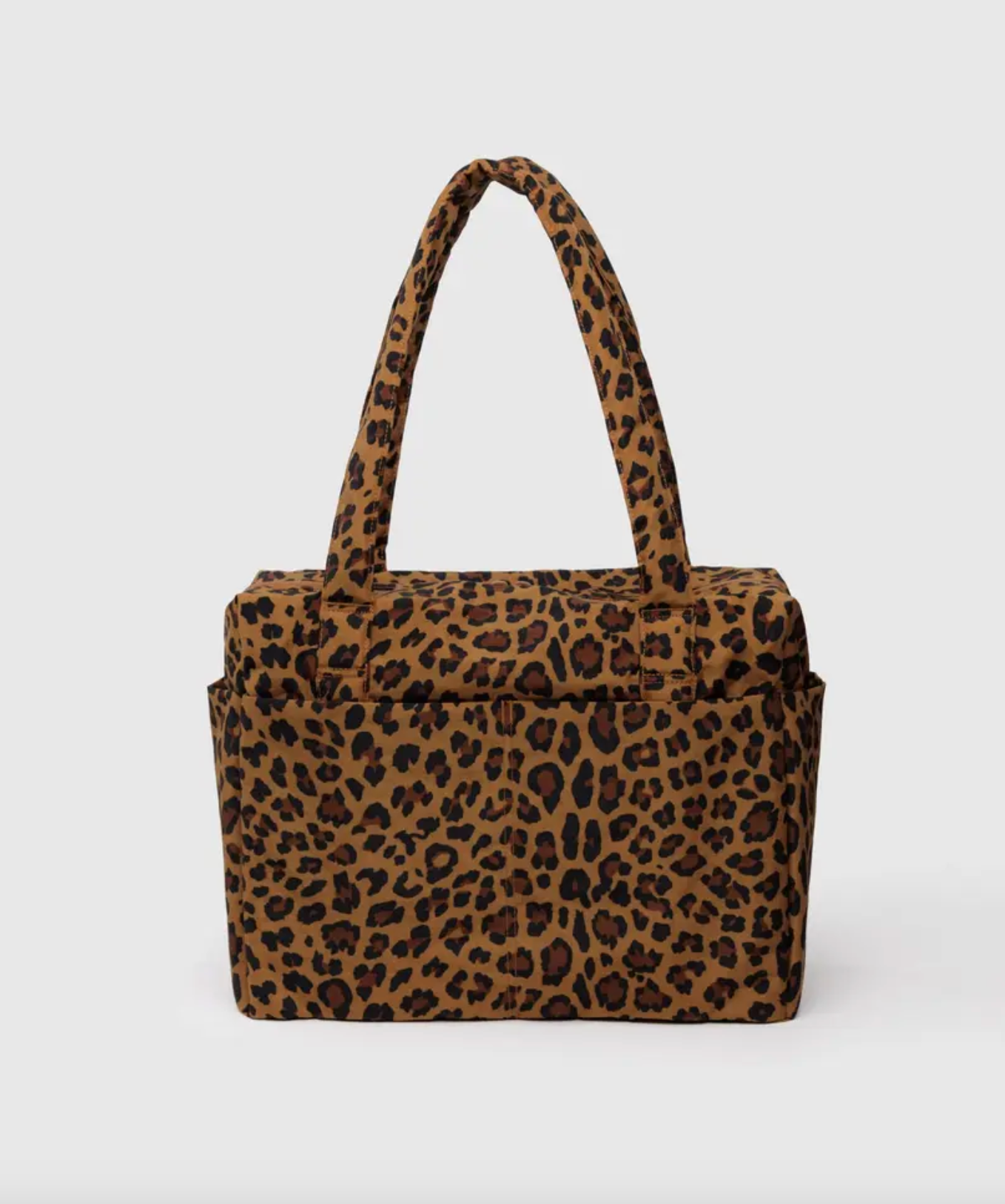 Small Cloud Carry-On - Leopard