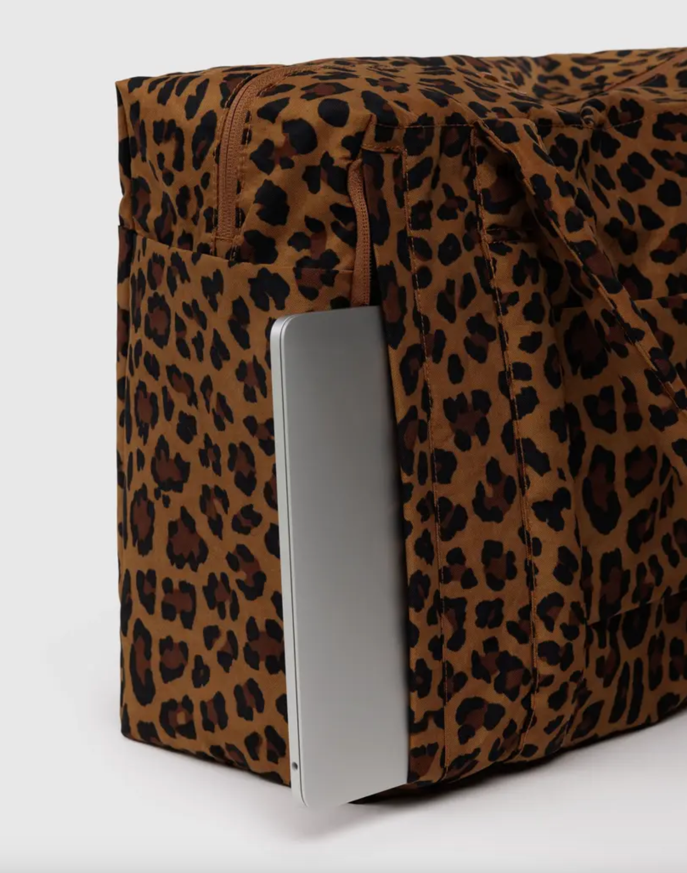 Small Cloud Carry-On - Leopard