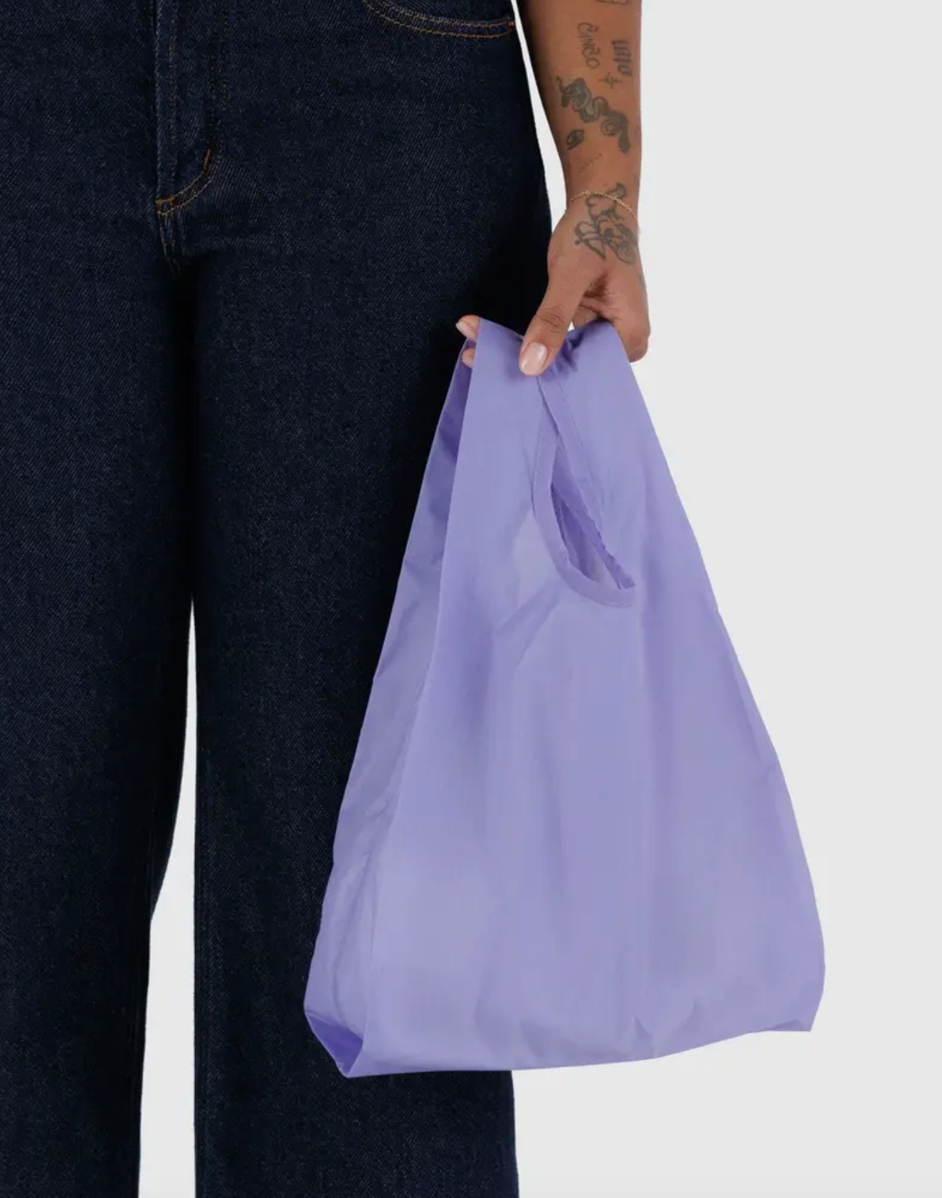 Baby Baggu - Wisteria