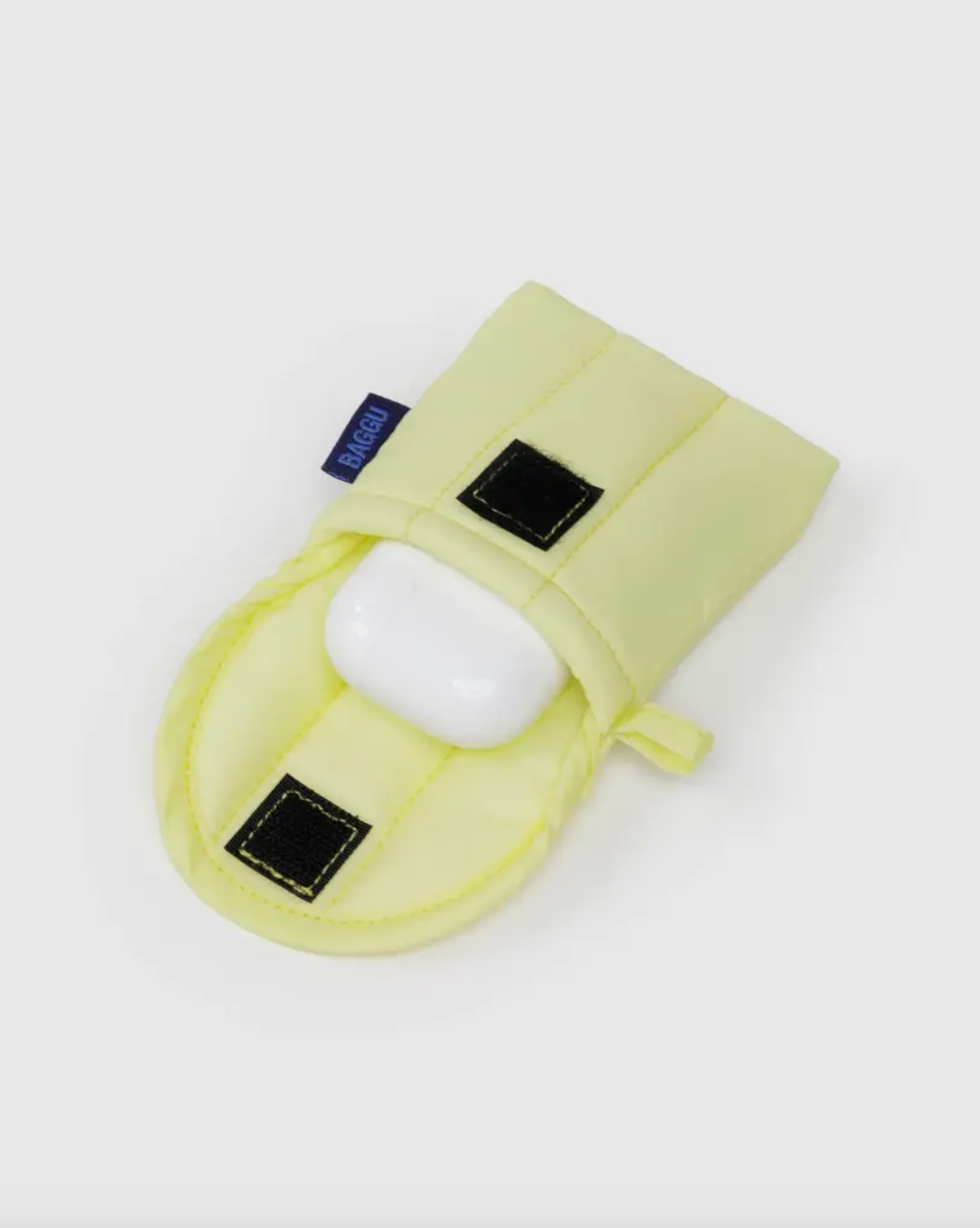 Puffy Earbuds Case - Pomelo