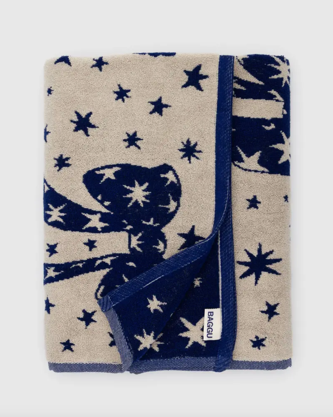 Bath Towel Cherub Bows