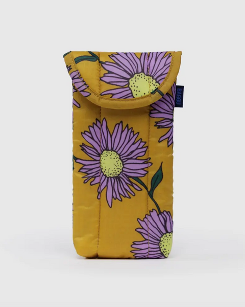 Puffy Glasses Sleeve - Daisy Chain
