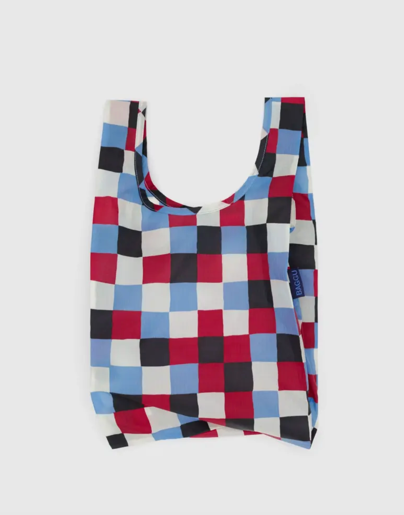 Baby Baggu - Painted Check
