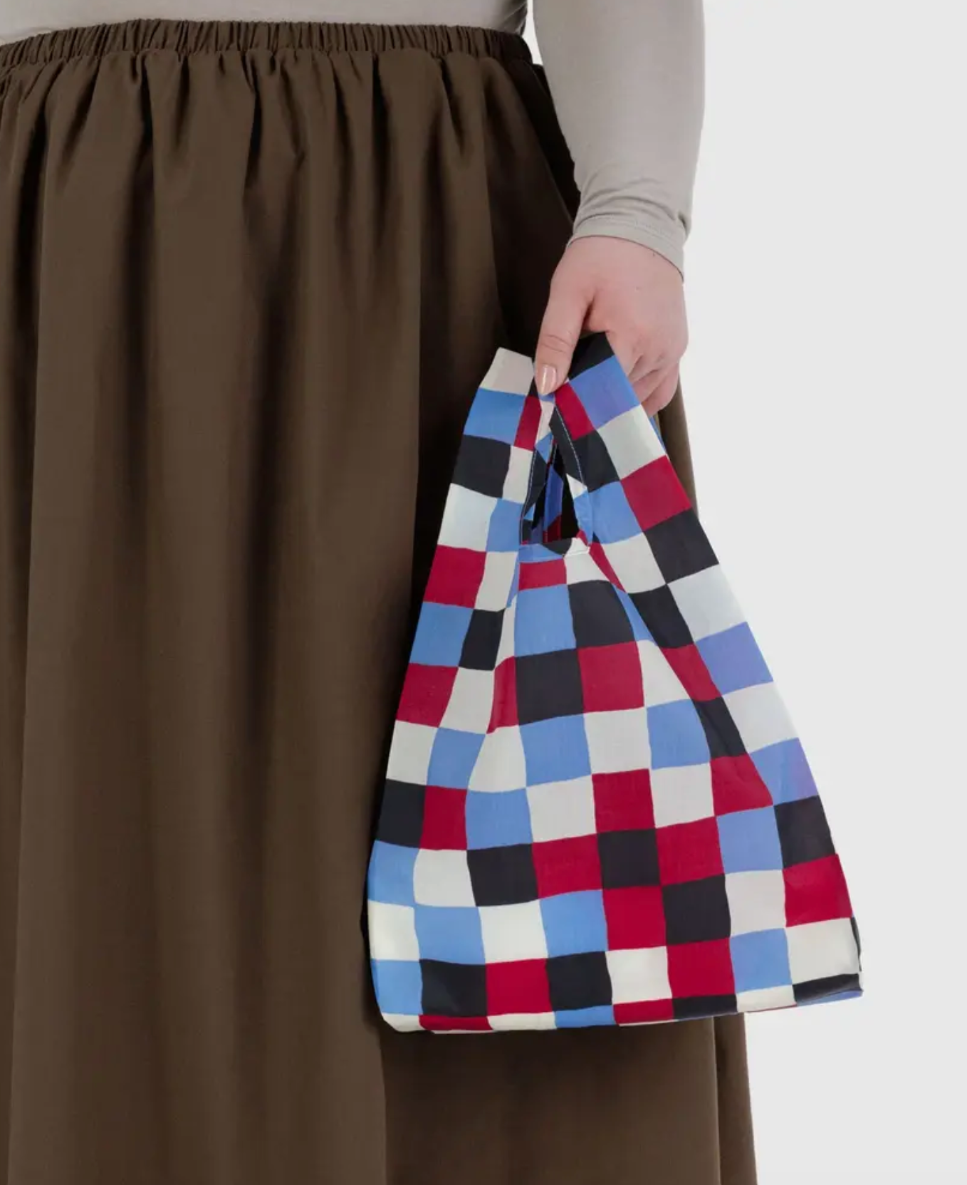 Baby Baggu - Painted Check