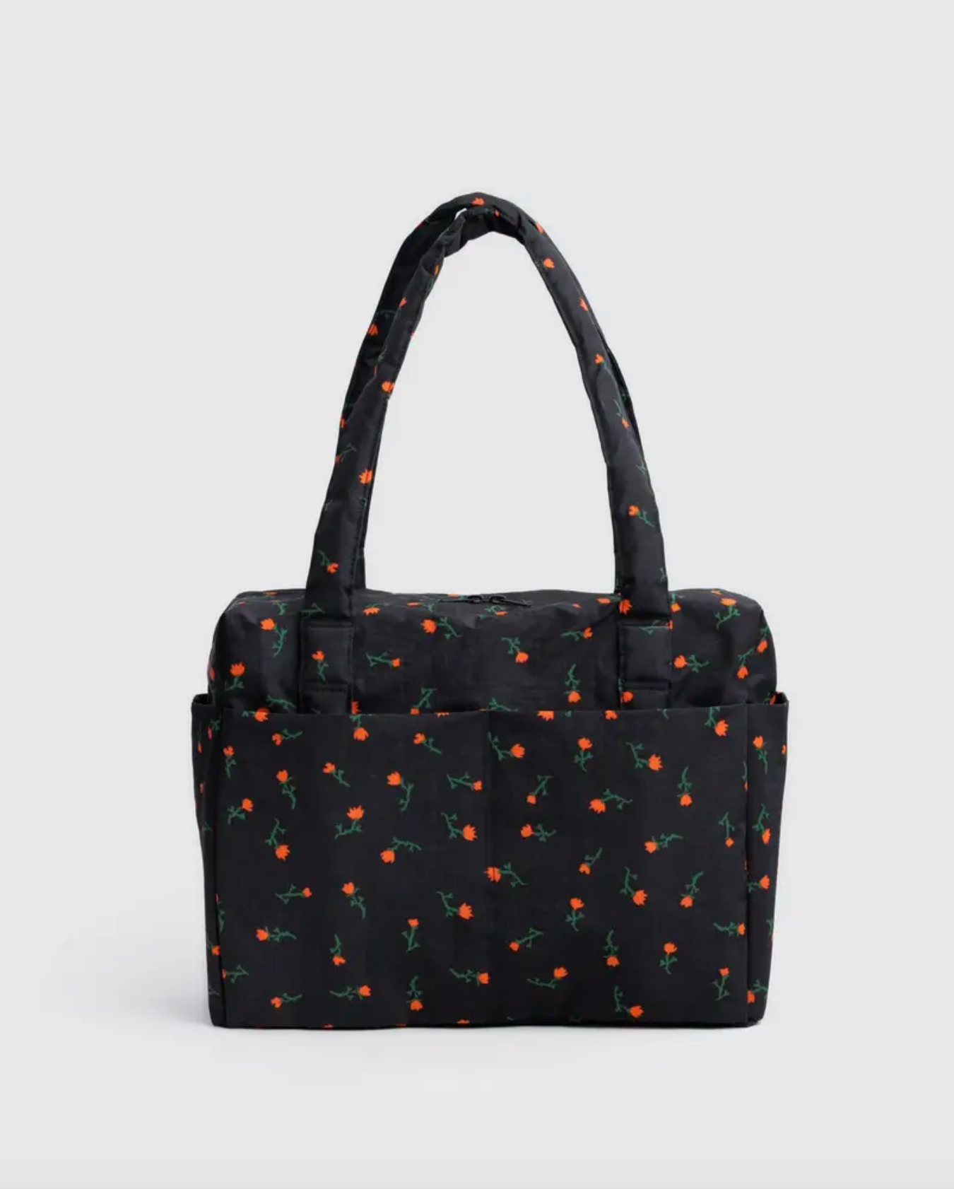 Small Cloud Carry-On - Painted Wildflower