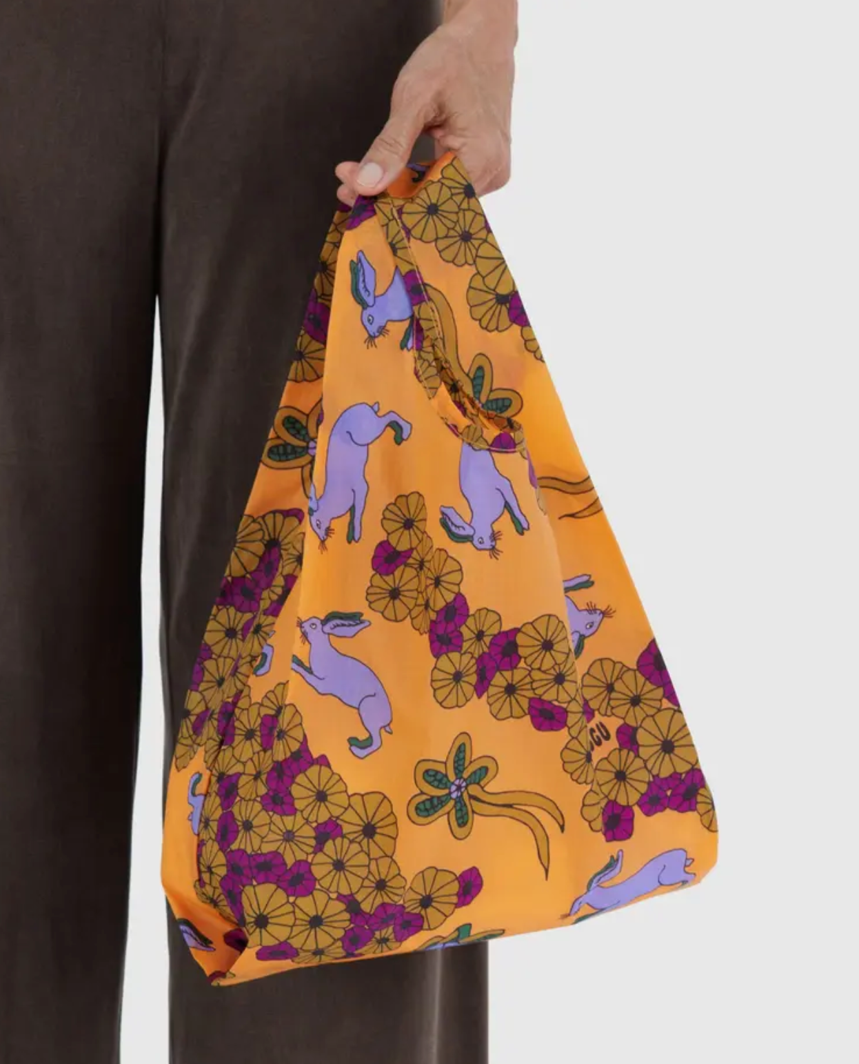 Baby Baggu - Wild Rabbit