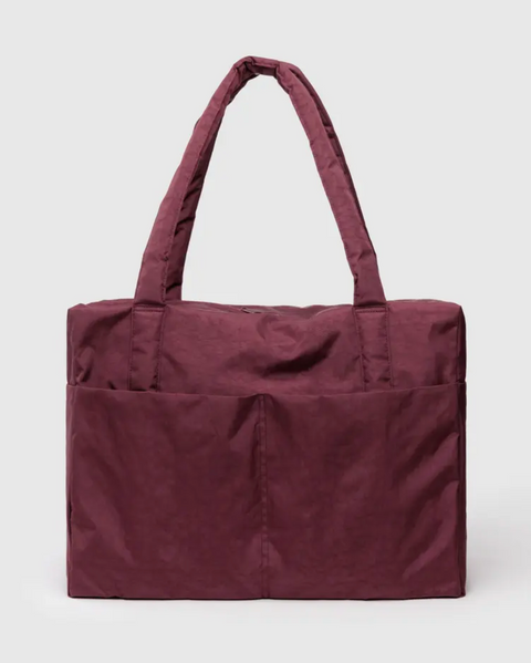 Cloud Carry-on - Mahogany