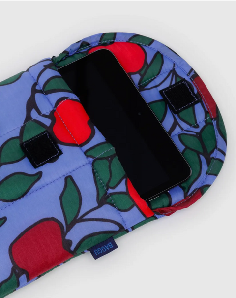 Puffy Tablet Sleeve 8" - Apple Tree