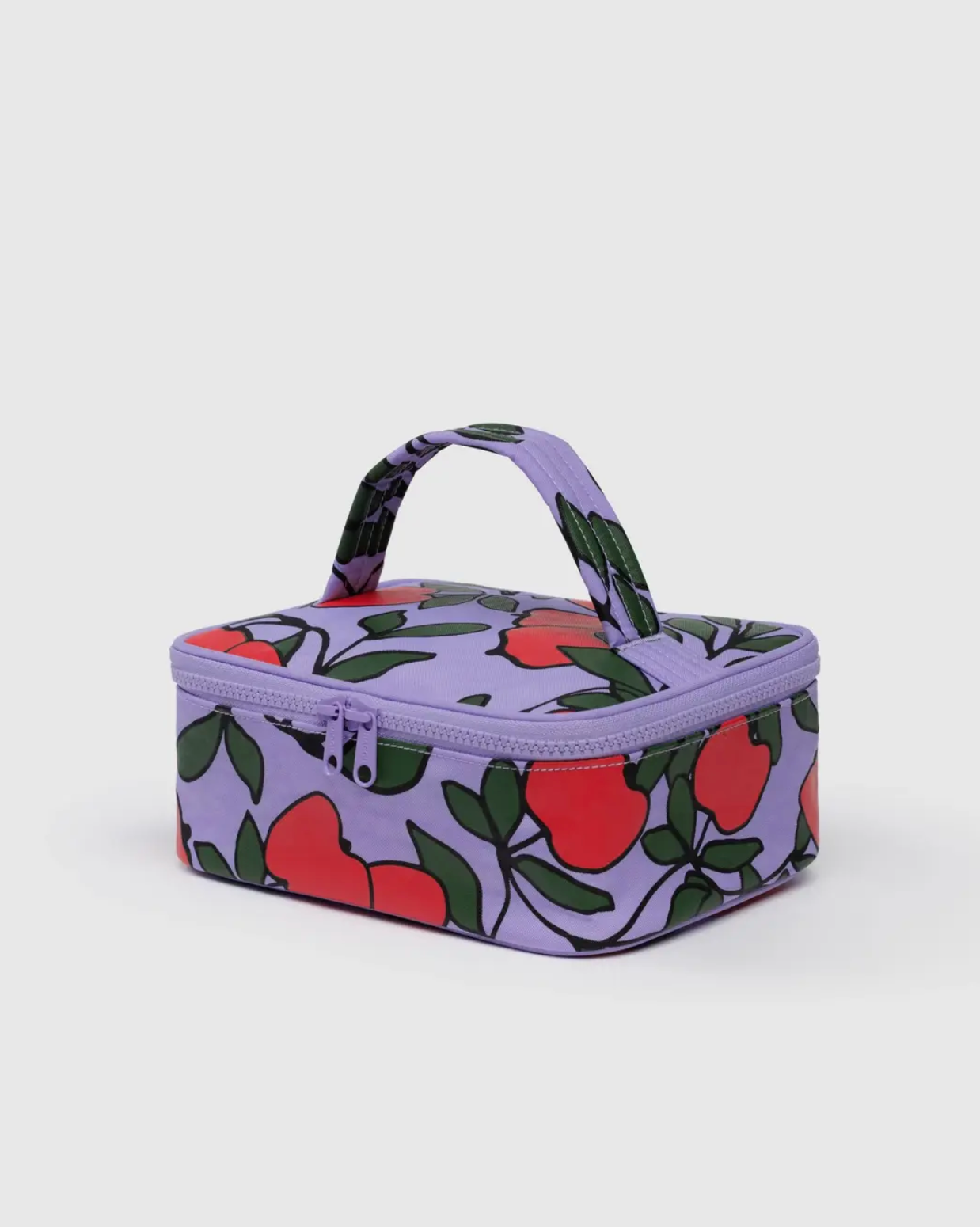 Small Cosmetic Case - Apple Tree
