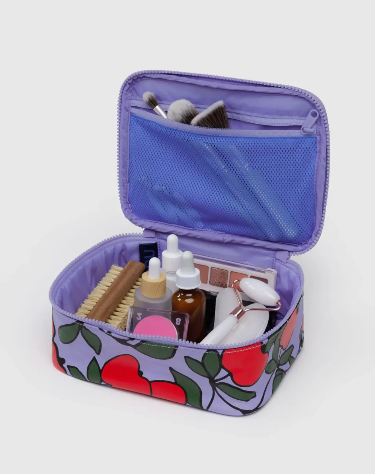 Small Cosmetic Case - Apple Tree
