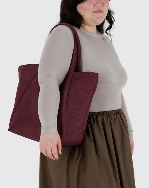 Cloud Bag Mahogany