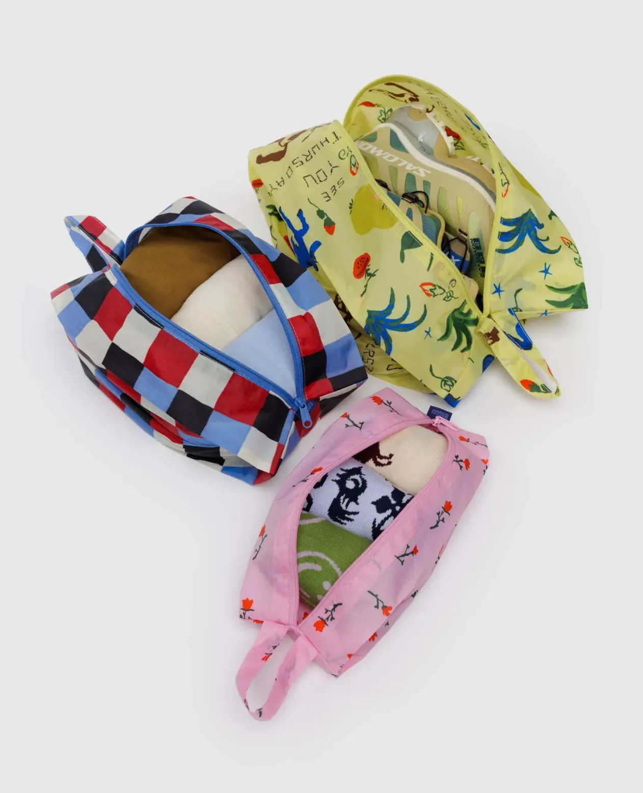 3D Zip Set - Painted Prairie