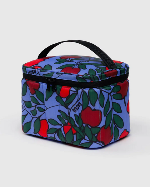 Puffy Lunch Bag - Apple Tree