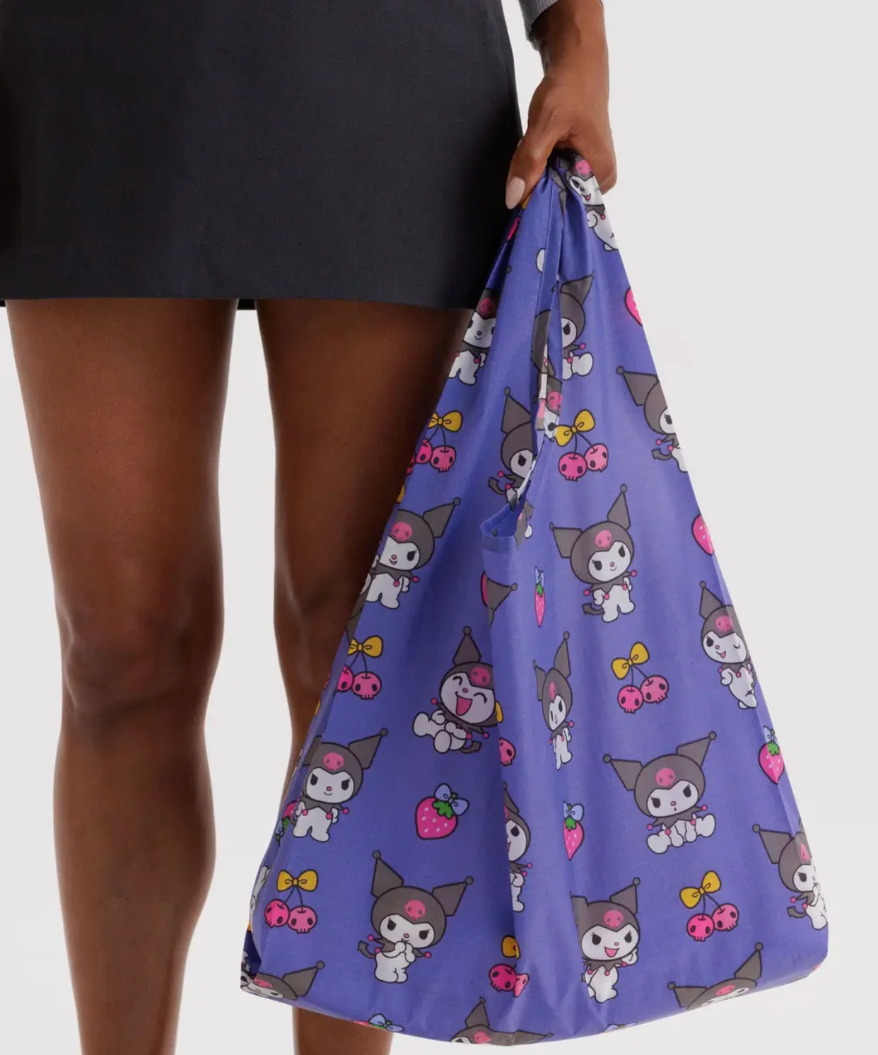 Standard Baggu - Kuromi