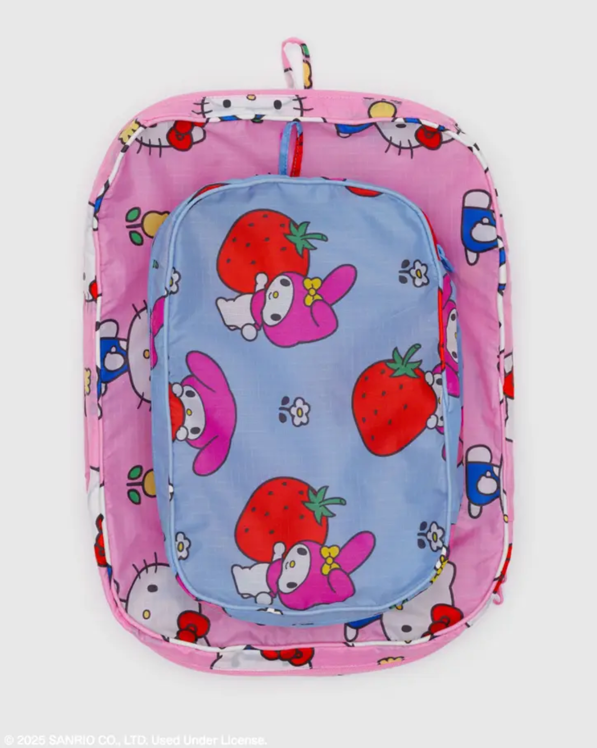 Packing Cube Set Hello Kitty And Friends Florals