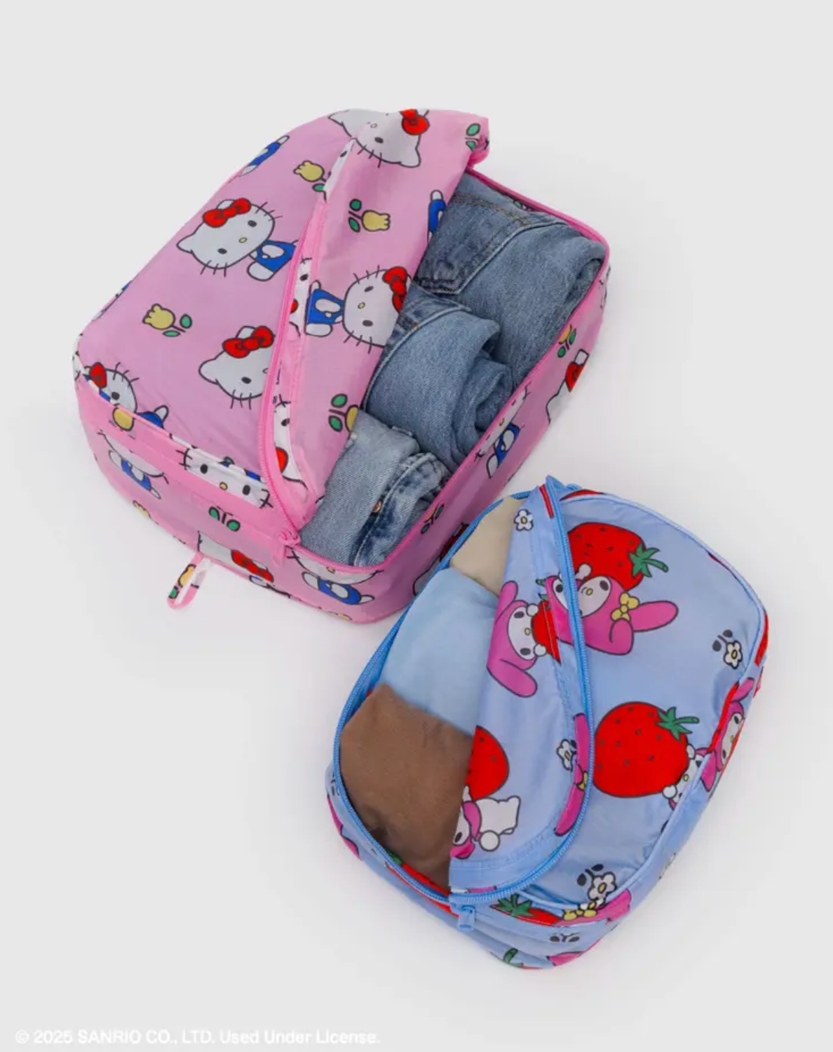 Packing Cube Set Hello Kitty And Friends Florals