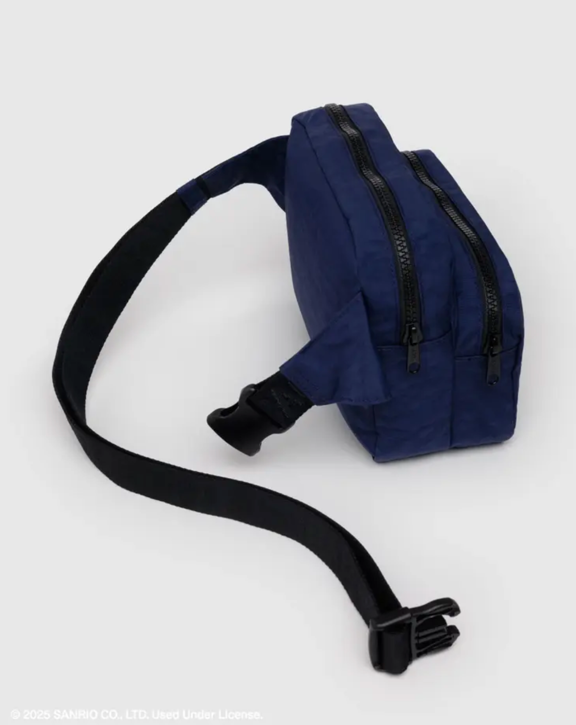 Fanny Pack - Embroidered Hello Kitty Milkshake