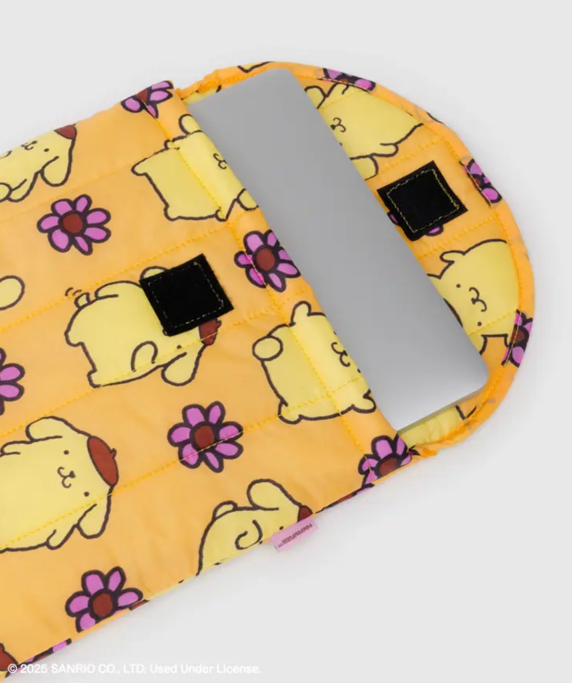 Puffy Laptop Sleeve 13"/14" - Pompompurin