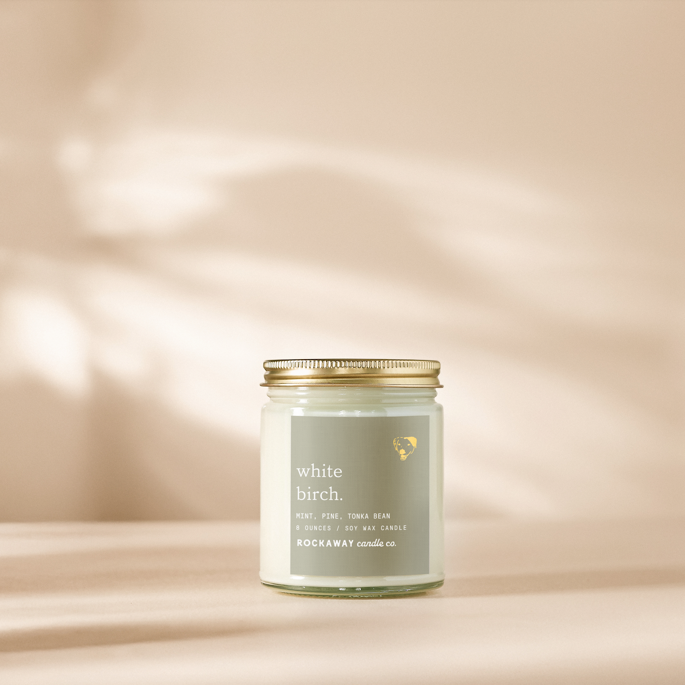 The Rockaway Candle Co Seasonal Winter Soy Candles