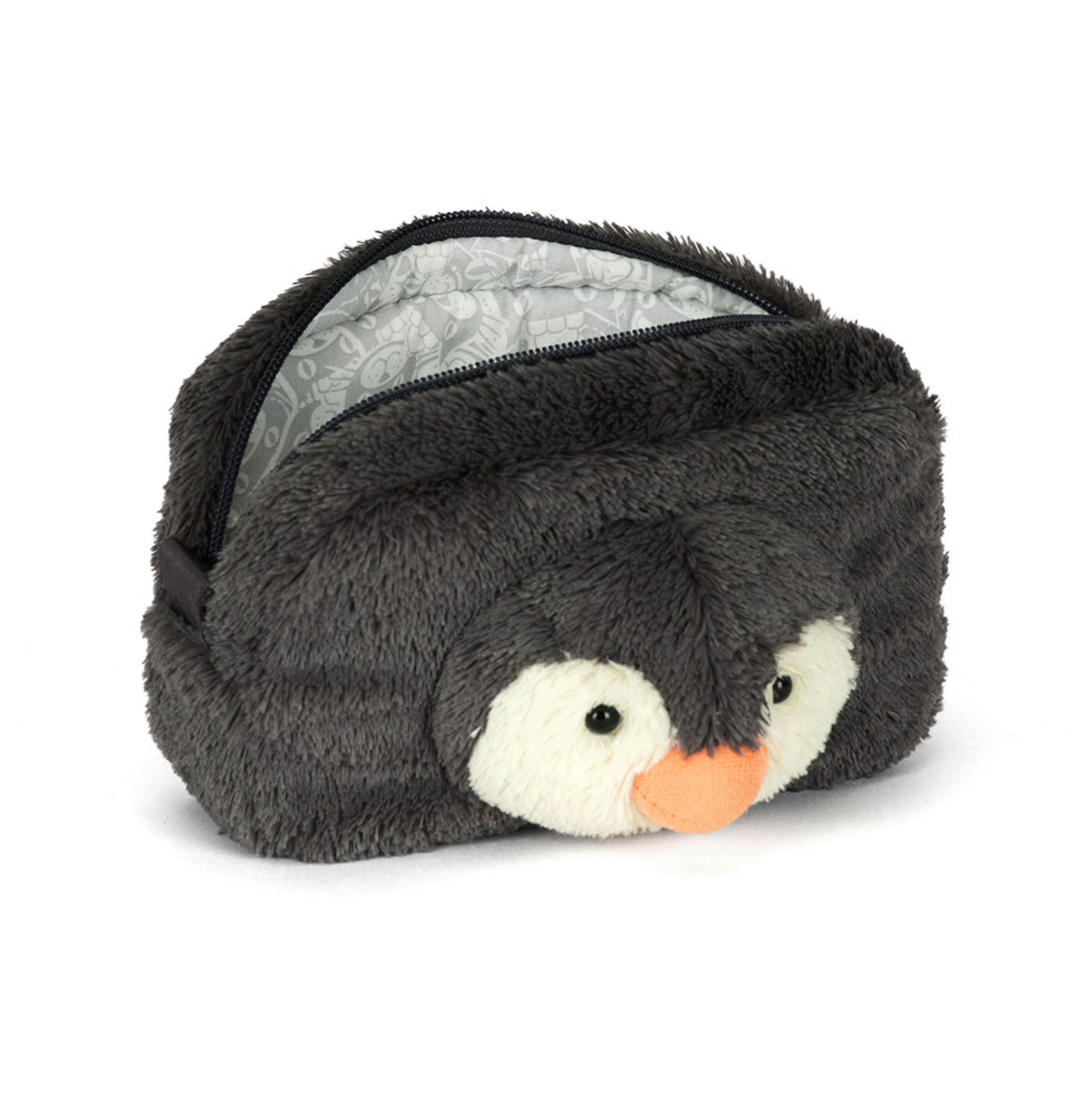 Peanut Penguin Pouch