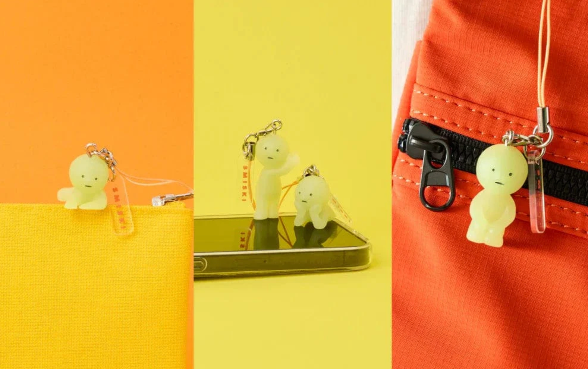 SMISKI Series 2 Capsule Strap