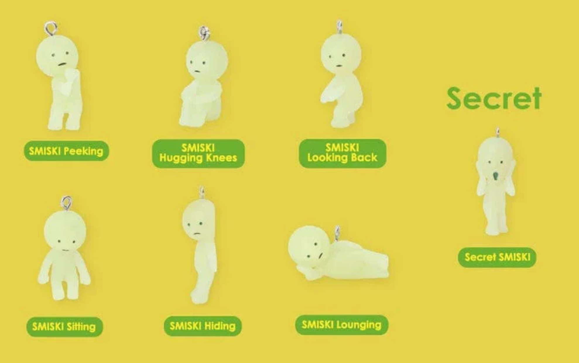 SMISKI Series 1 Capsule Strap