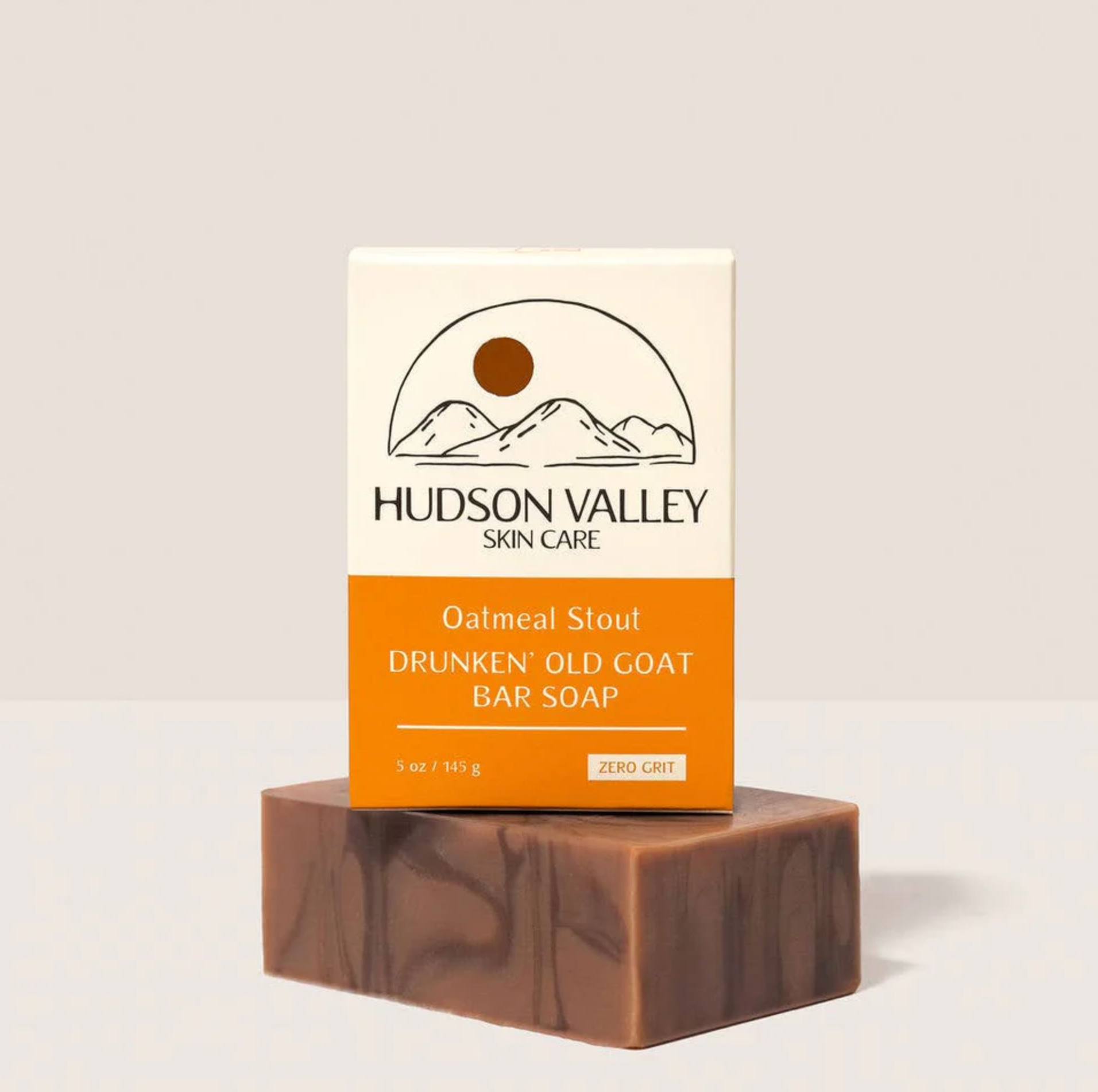 Drunken' Old Goat Oatmeal Stout Natural Bar Soap