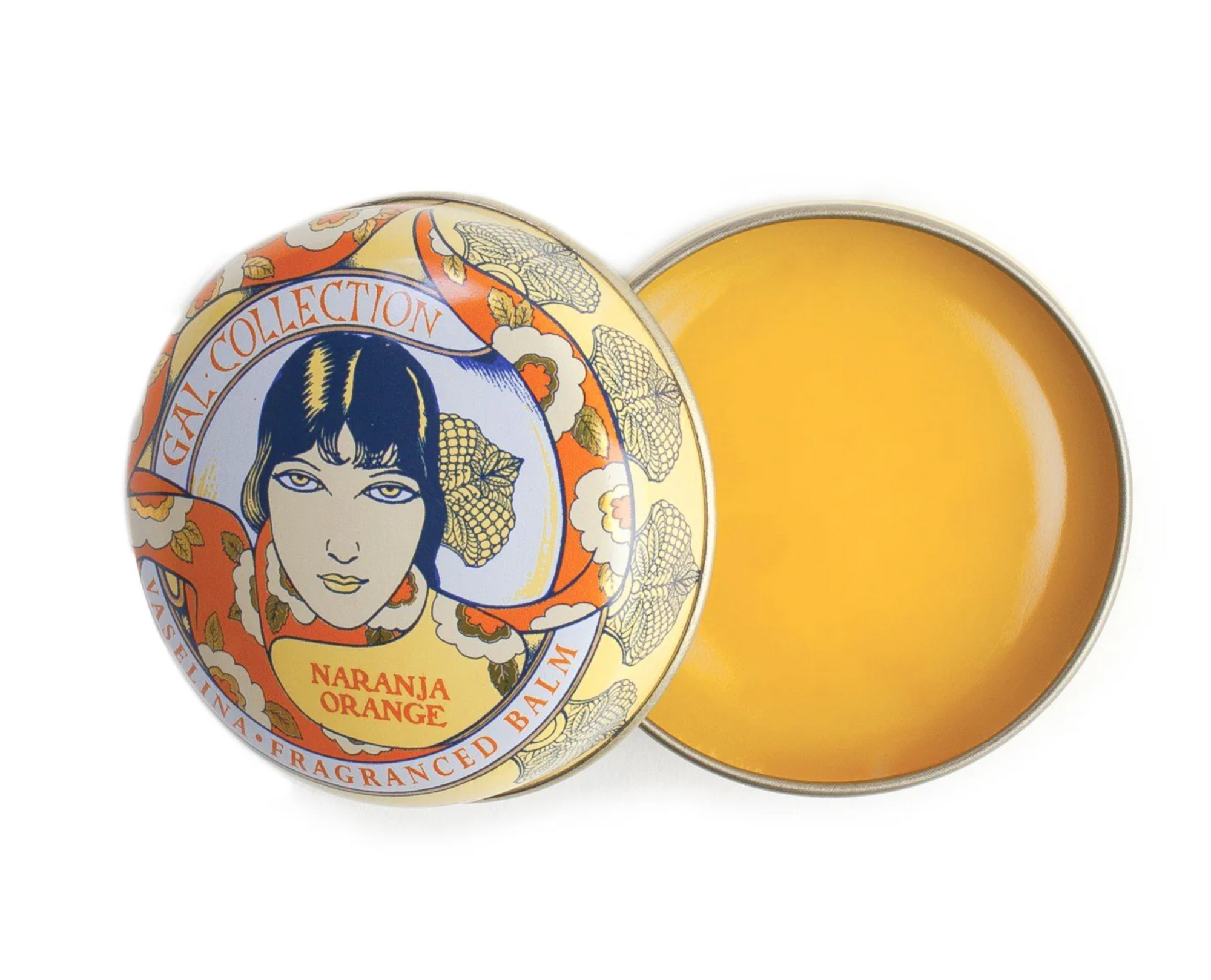 Gal Orange Lip Balm