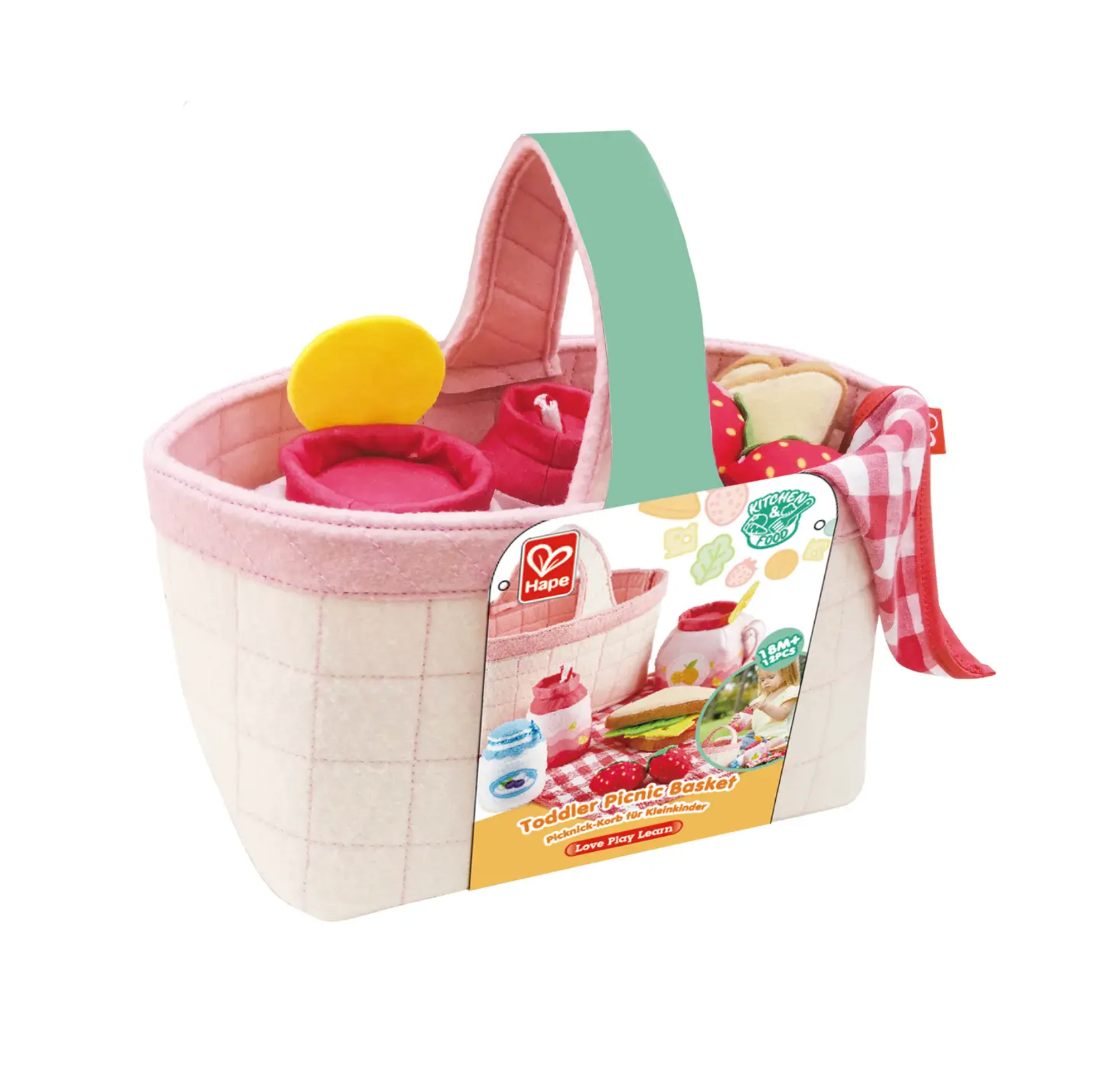 Toddler Picnic Set