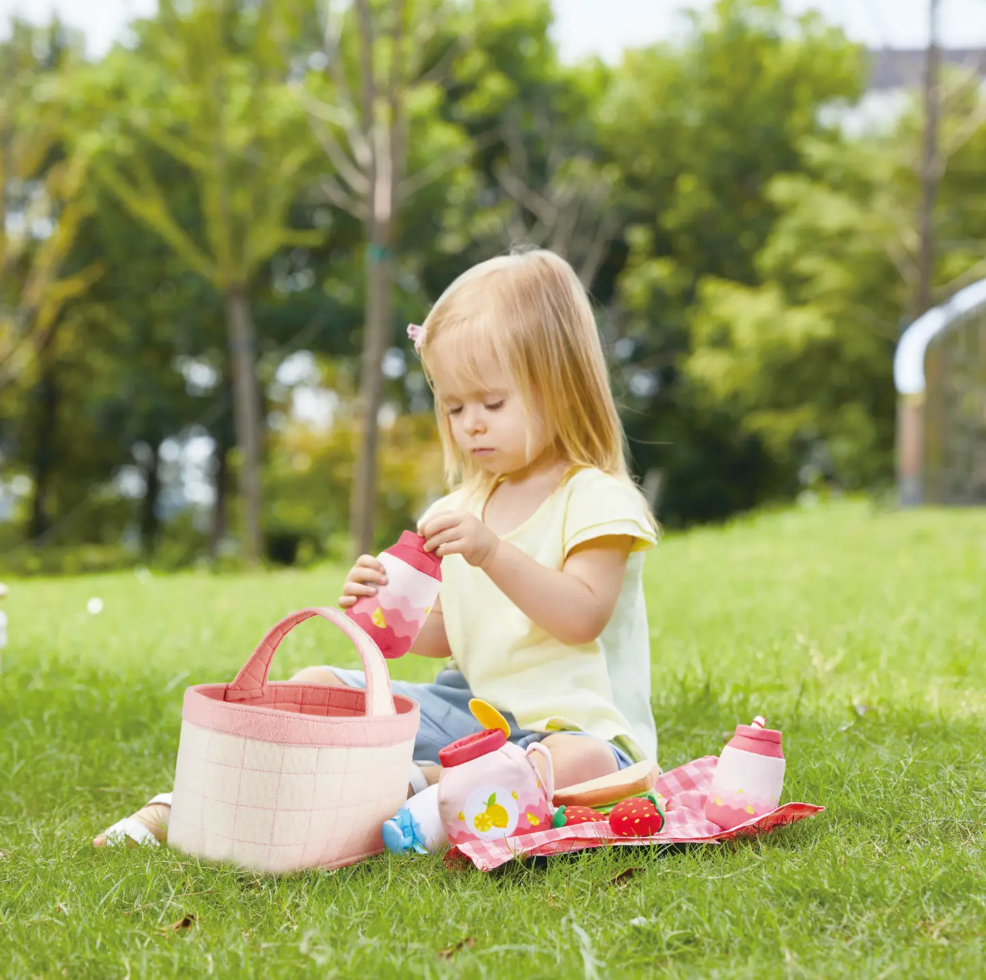 Toddler Picnic Set