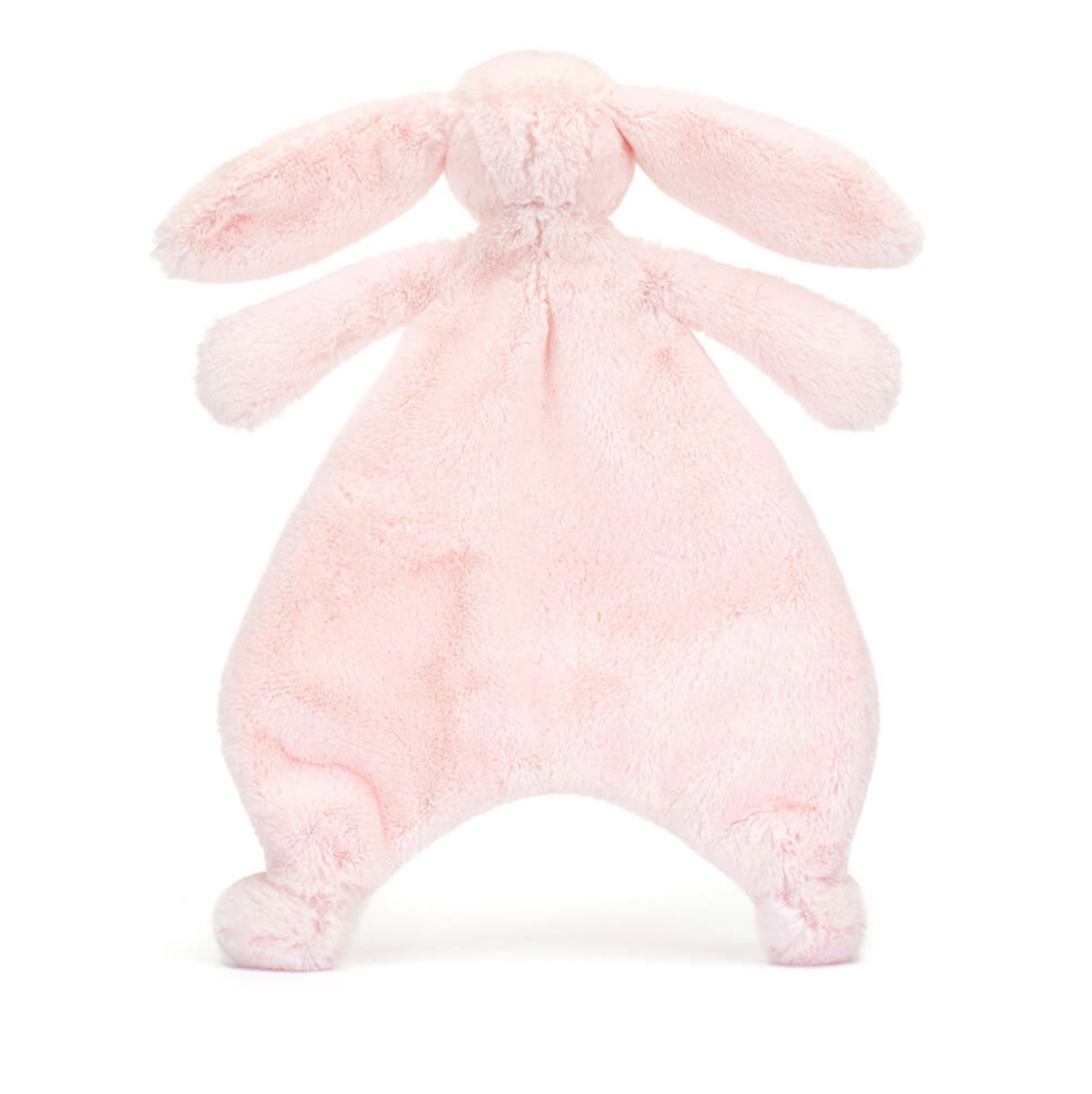 Bashful Blush Bunny Comforter