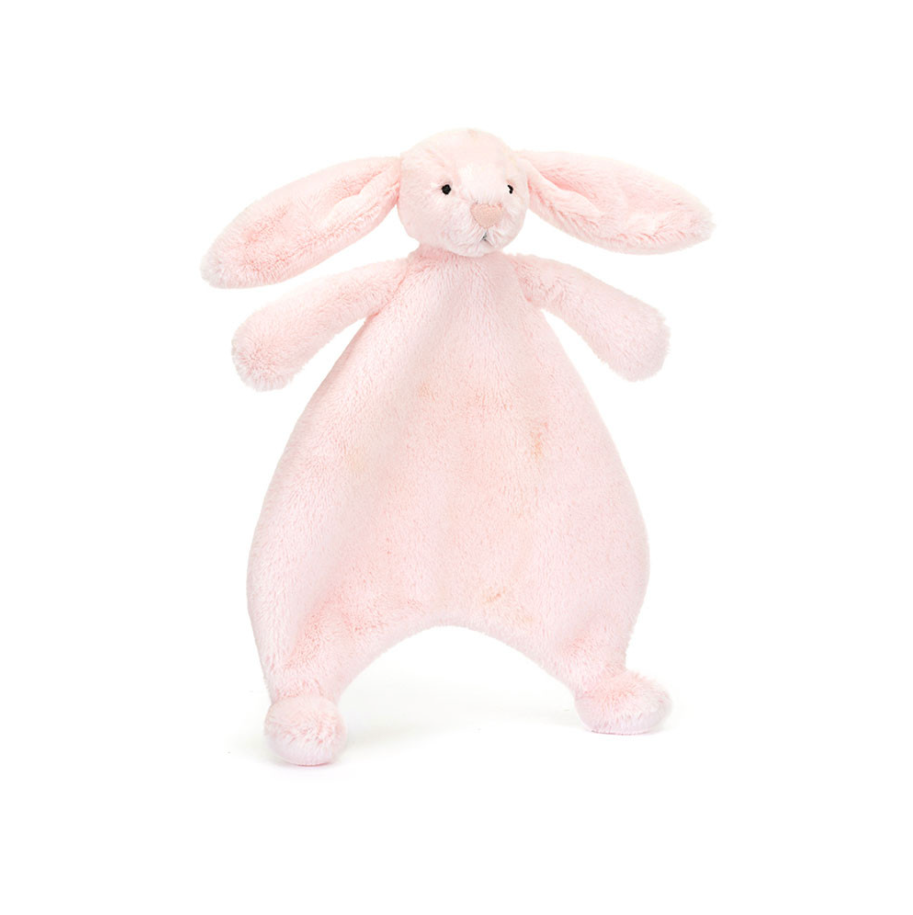 Bashful Blush Bunny Comforter