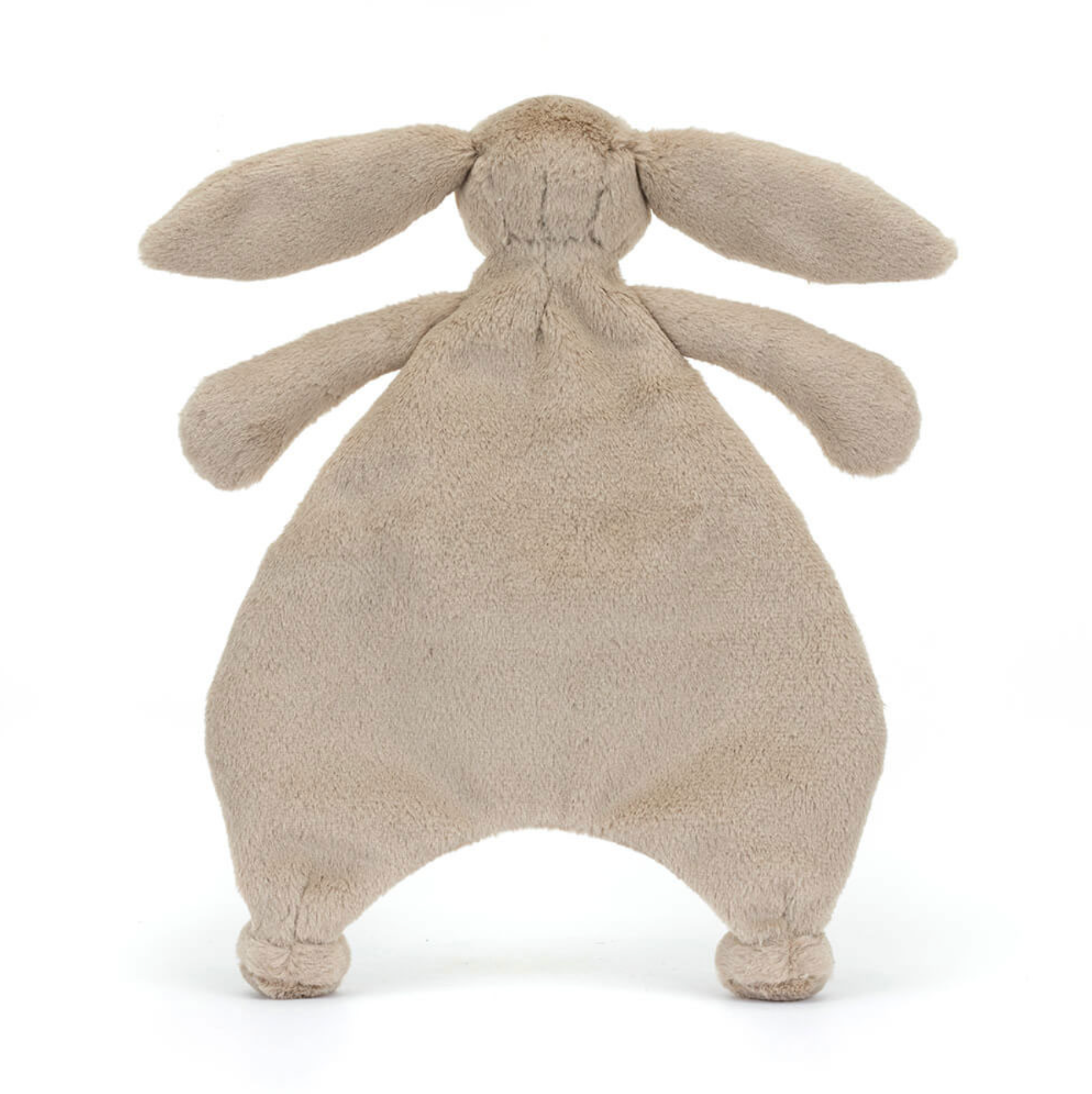 Bashful Beige Bunny Comforter