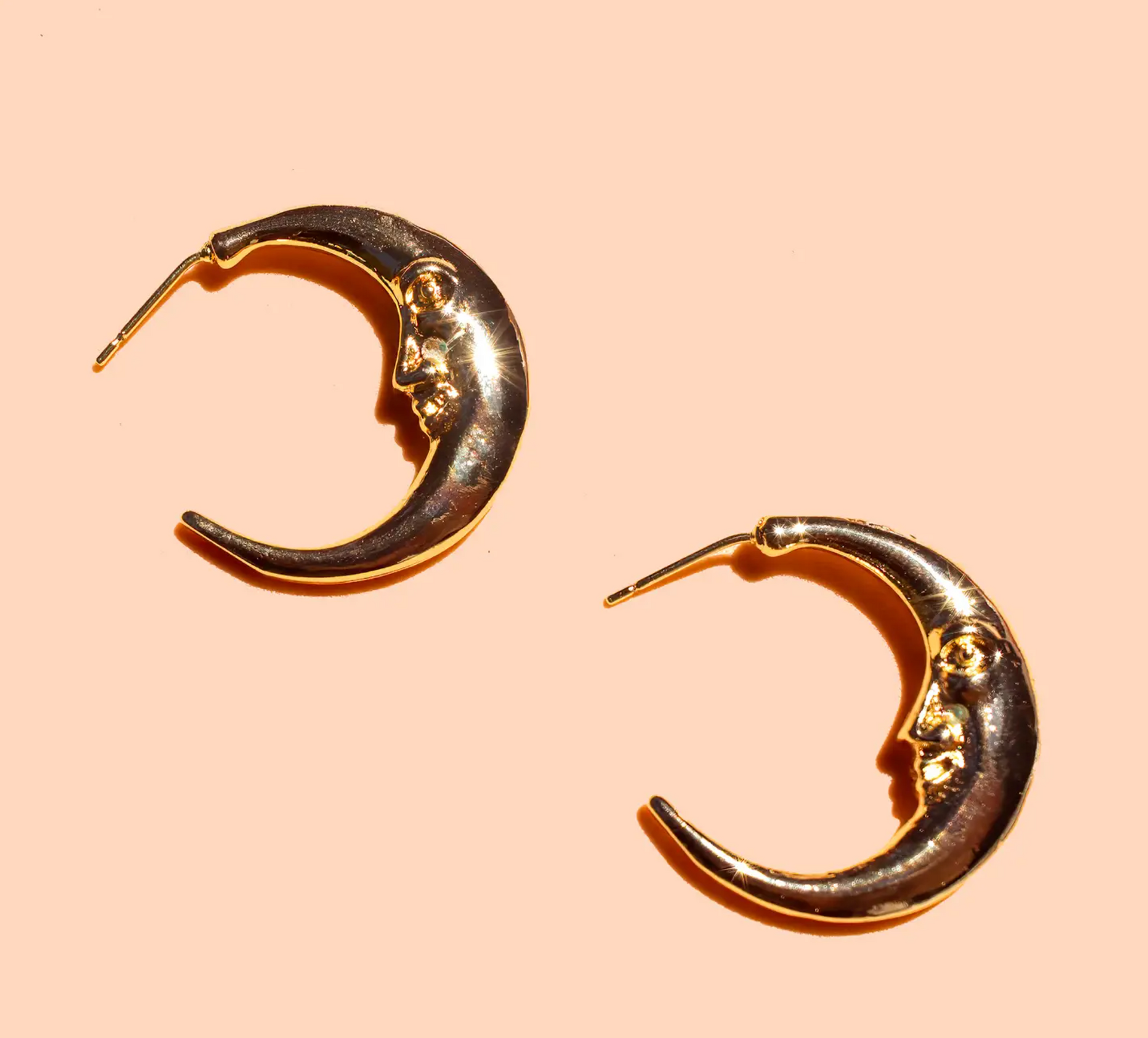 Moonstruck Hoops - Stay Forever