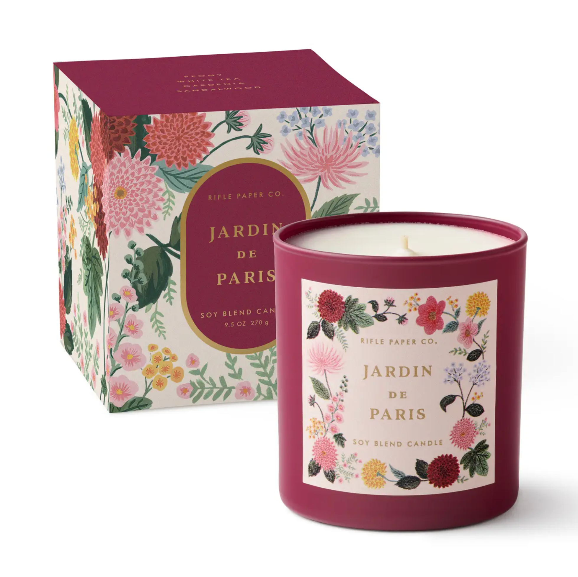 Rifle Paper Co. Candles - Stay Forever